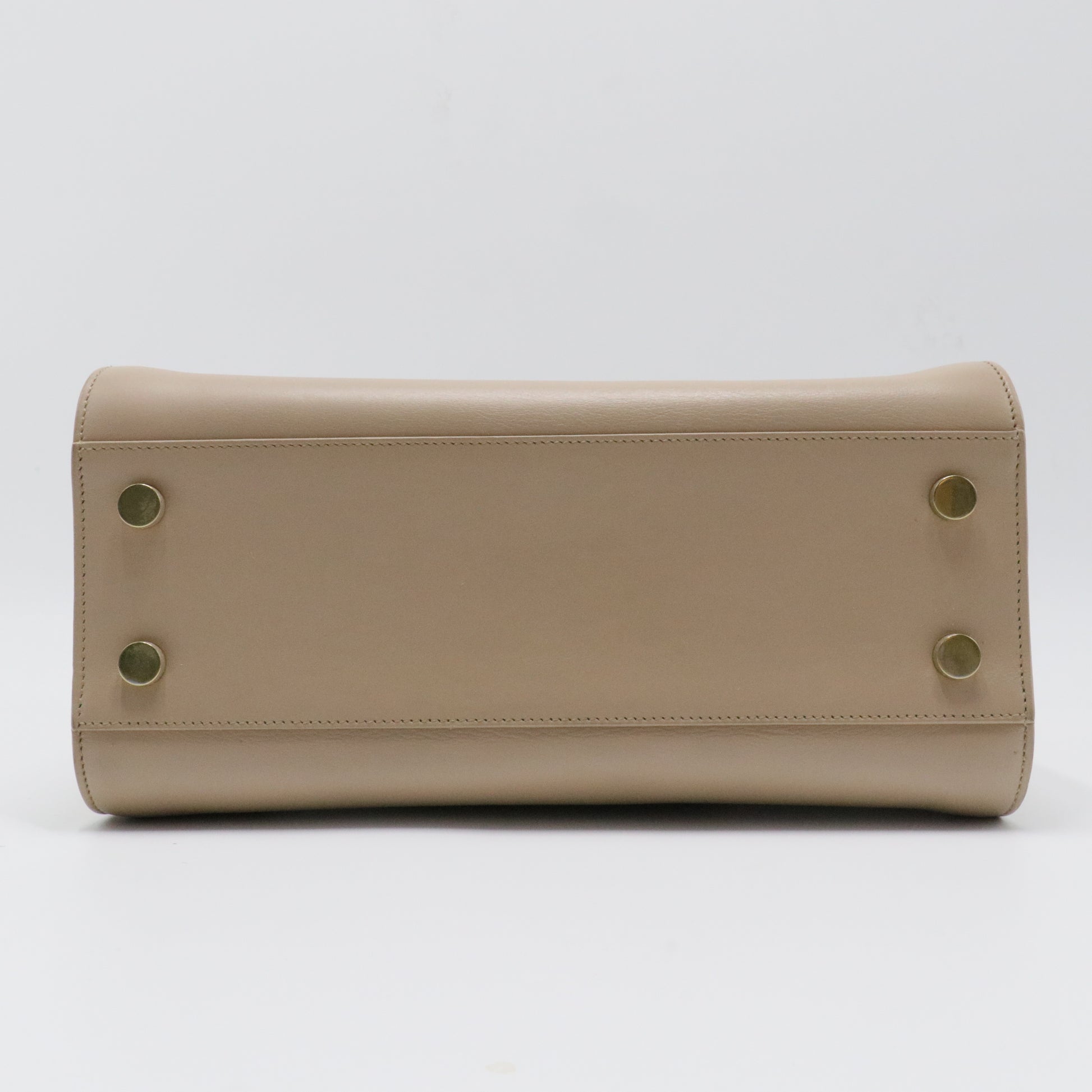 Monogram Cabas Leather Baby