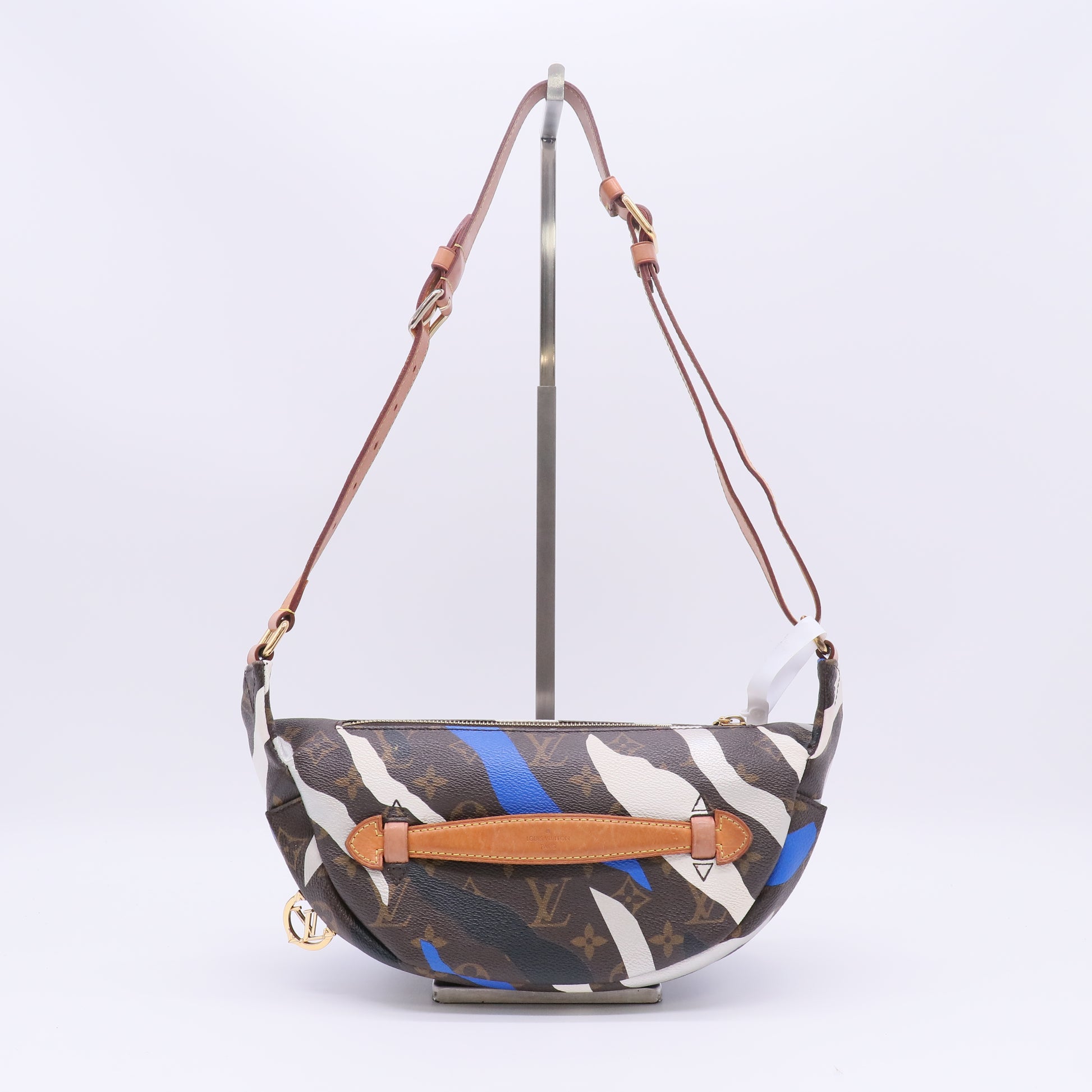 Louis Vuitton Limited Edition Monogram Canvas LV xLOL Bumbag twins B23781