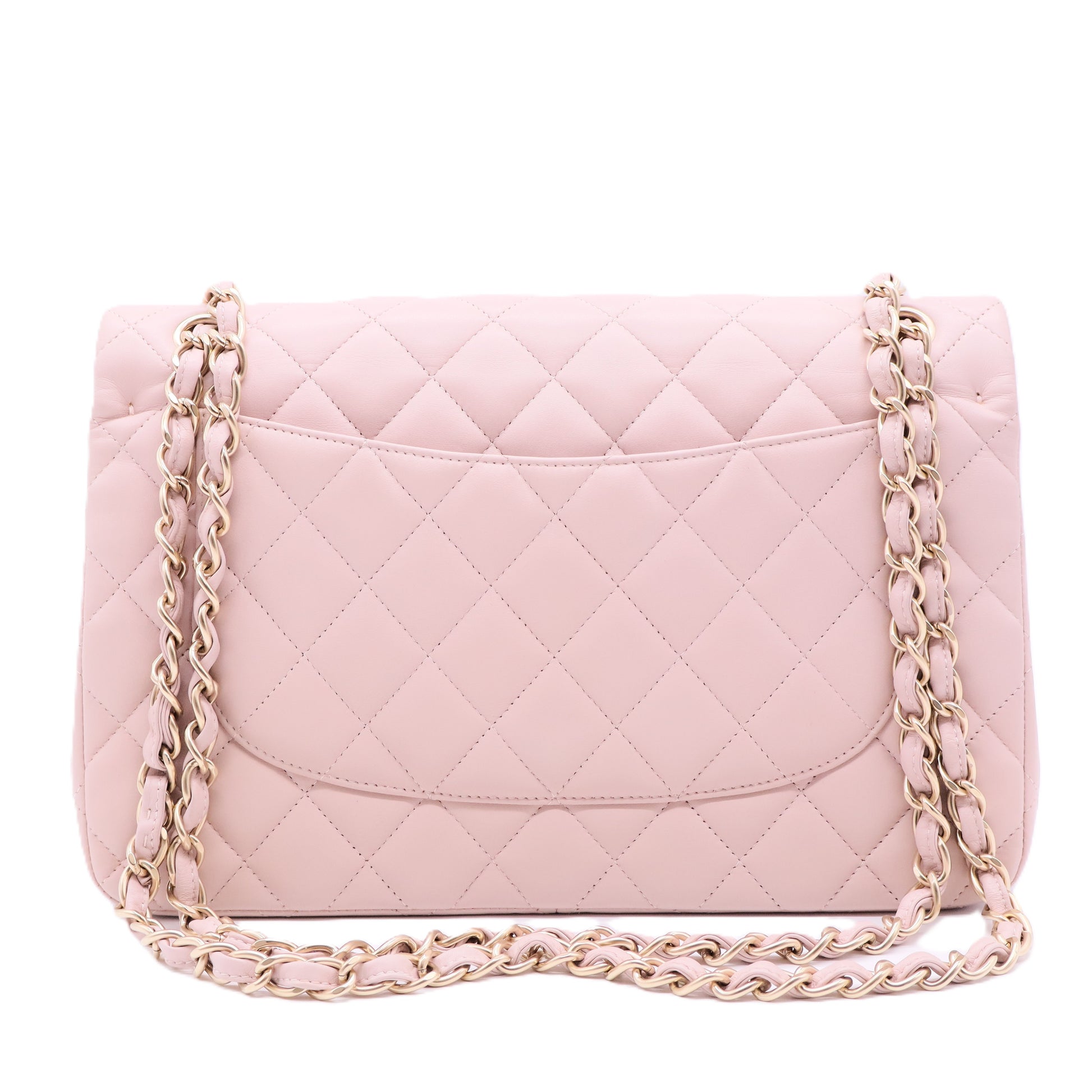2022 Classic Medium Double Flap Bag
