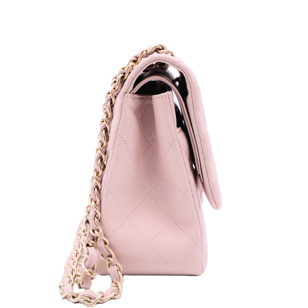 2022 Classic Medium Double Flap Bag