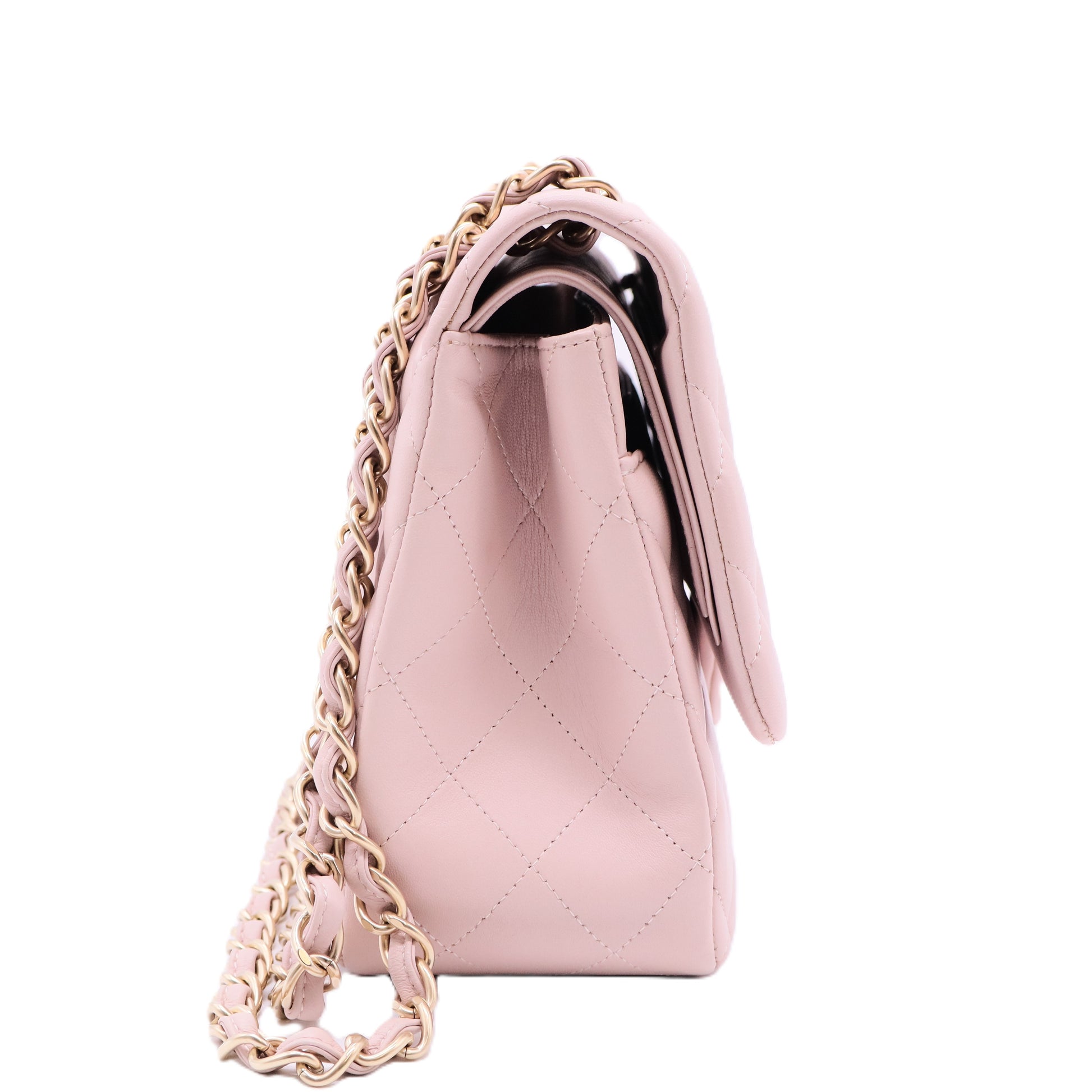 2022 Classic Medium Double Flap Bag