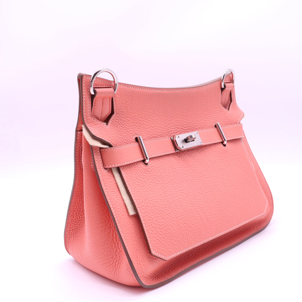 Hermes Jypsiere Bag Clemence 34 twins B21911