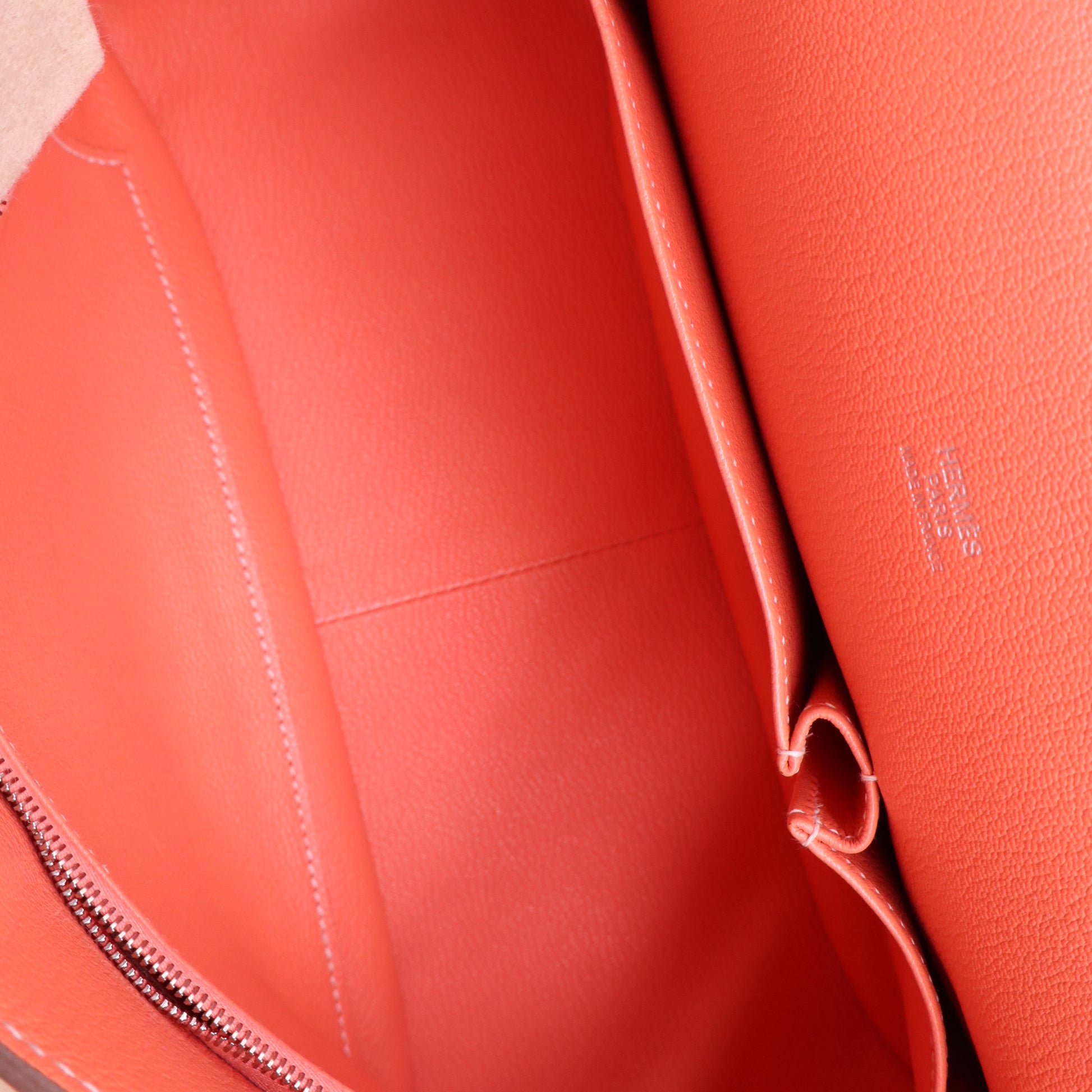 Hermes Jypsiere Bag Clemence 34 twins B21911