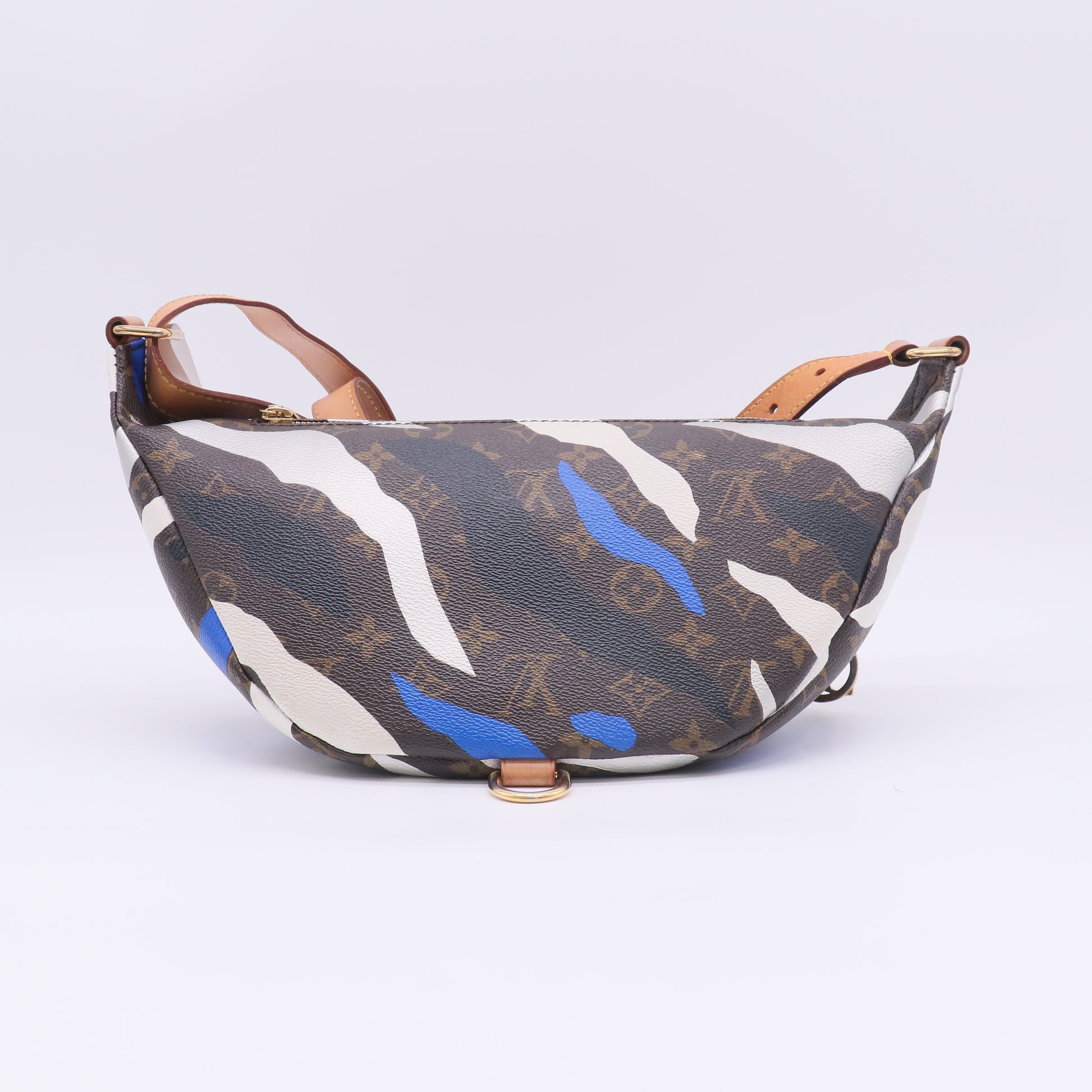 Louis Vuitton Limited Edition Monogram Canvas LV xLOL Bumbag twins B23781