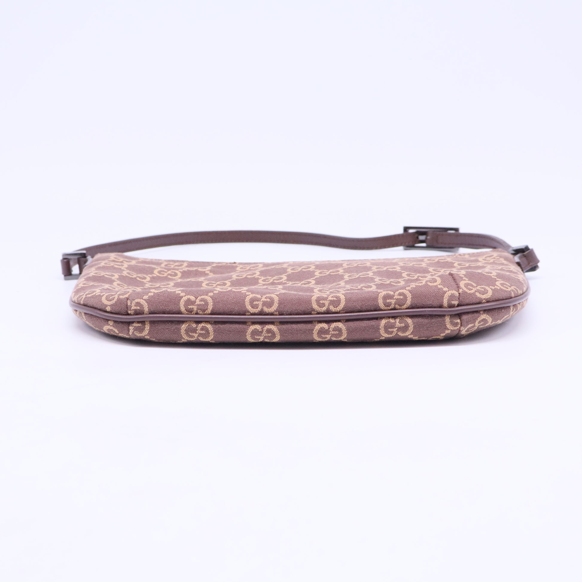GG Canvas Slim Pochette