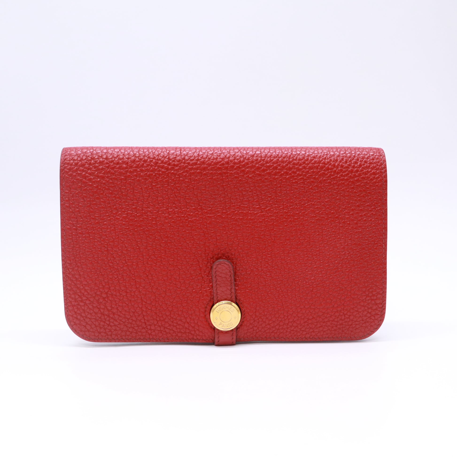 Hermès Dogon Duo wallet W22867