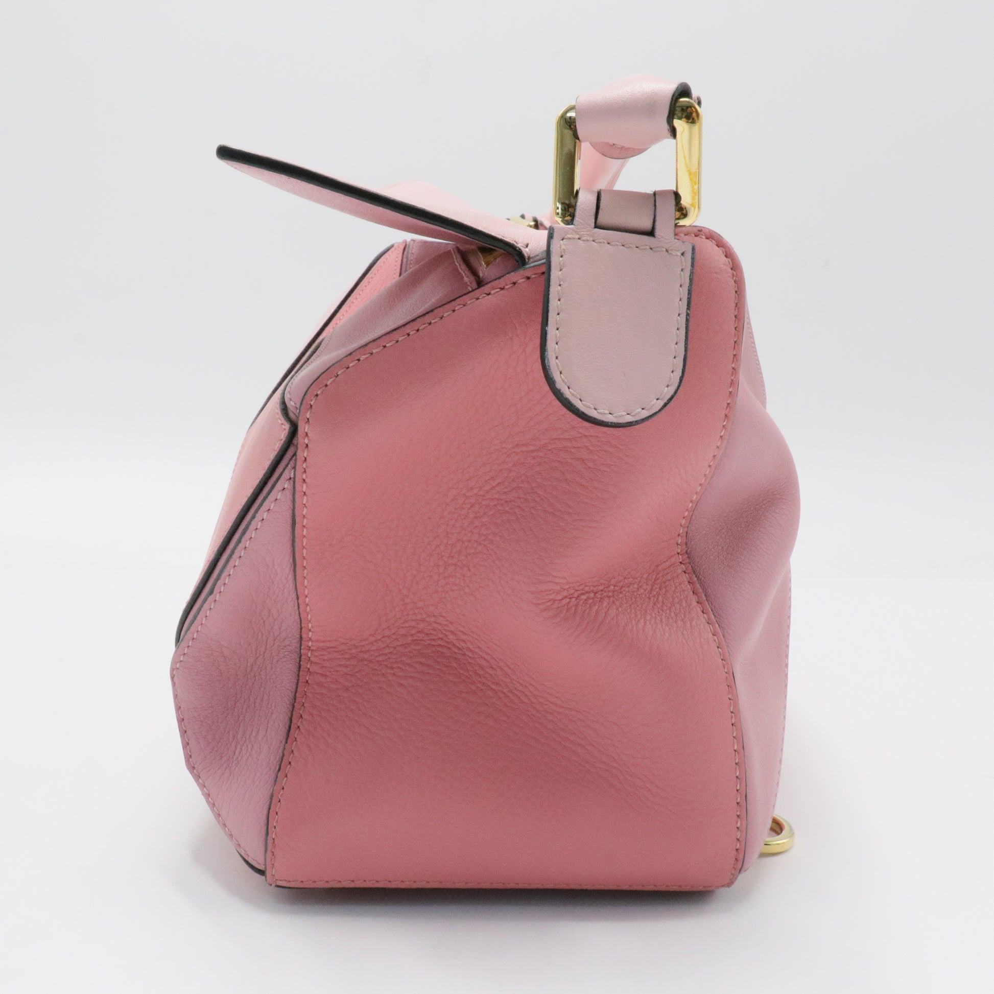 Puzzle Bag Leather Medium