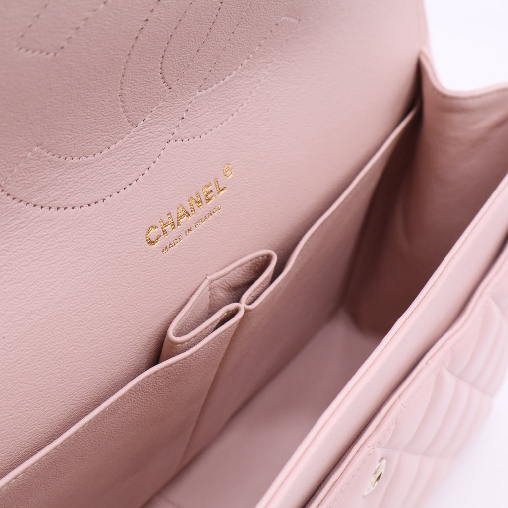 2022 Classic Medium Double Flap Bag