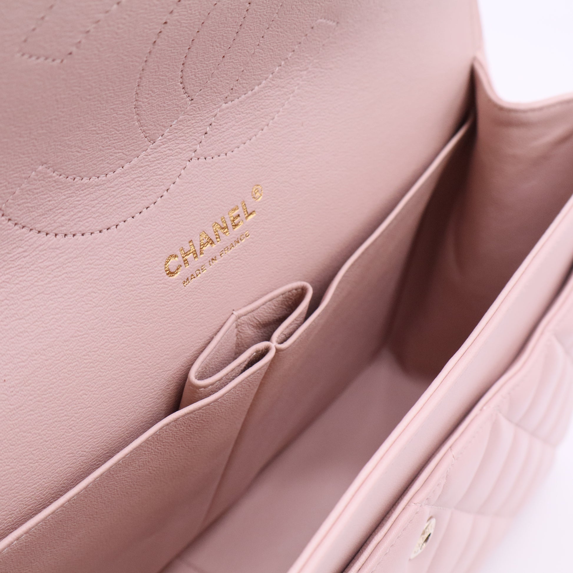 2022 Classic Medium Double Flap Bag