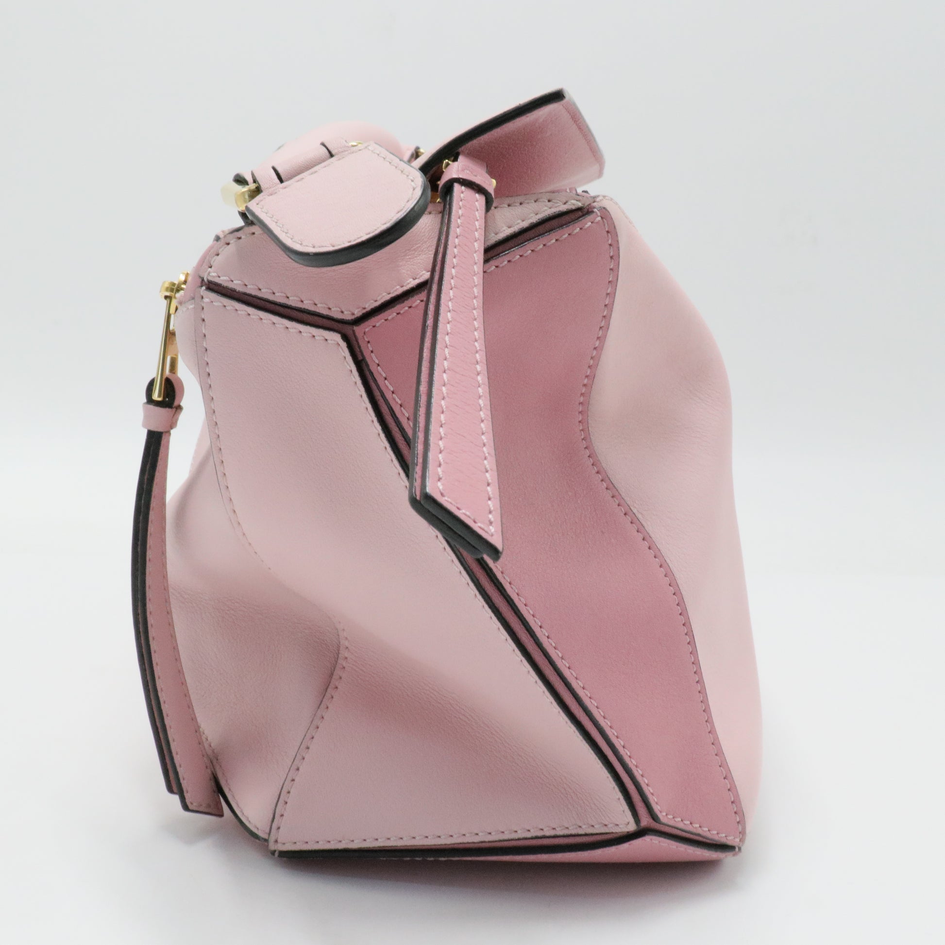 Puzzle Bag Leather Medium
