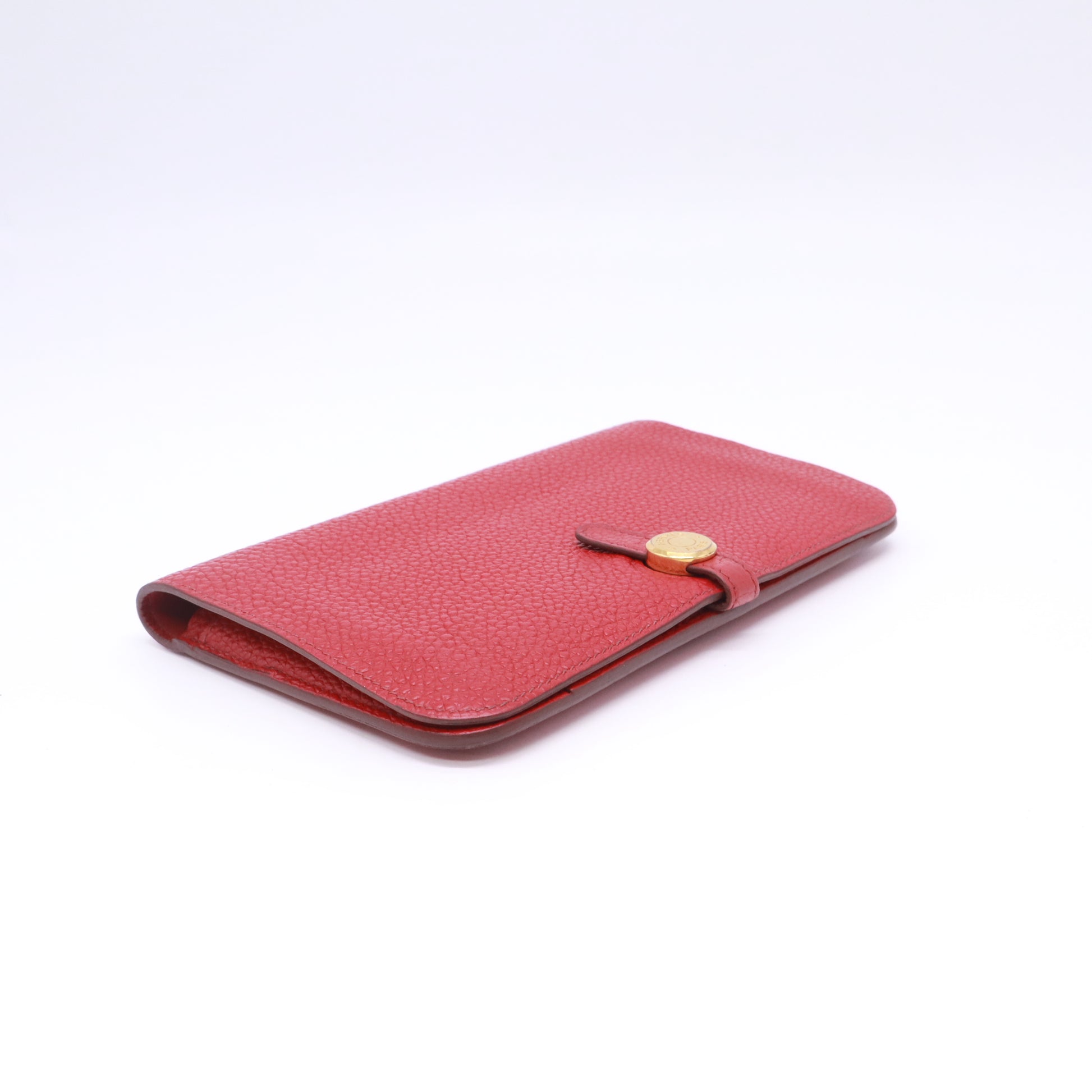 Hermès Dogon Duo wallet W22867