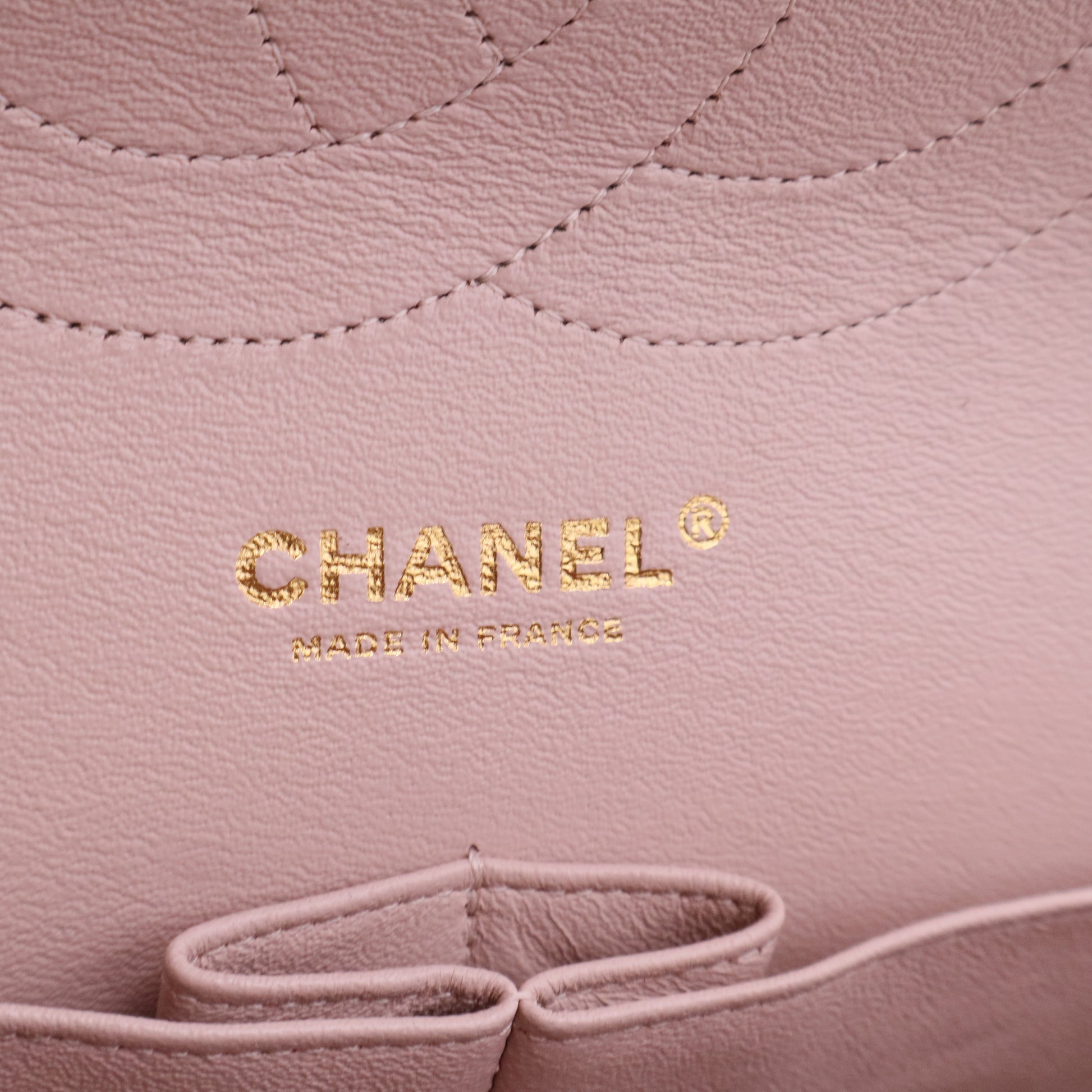 2022 Classic Medium Double Flap Bag