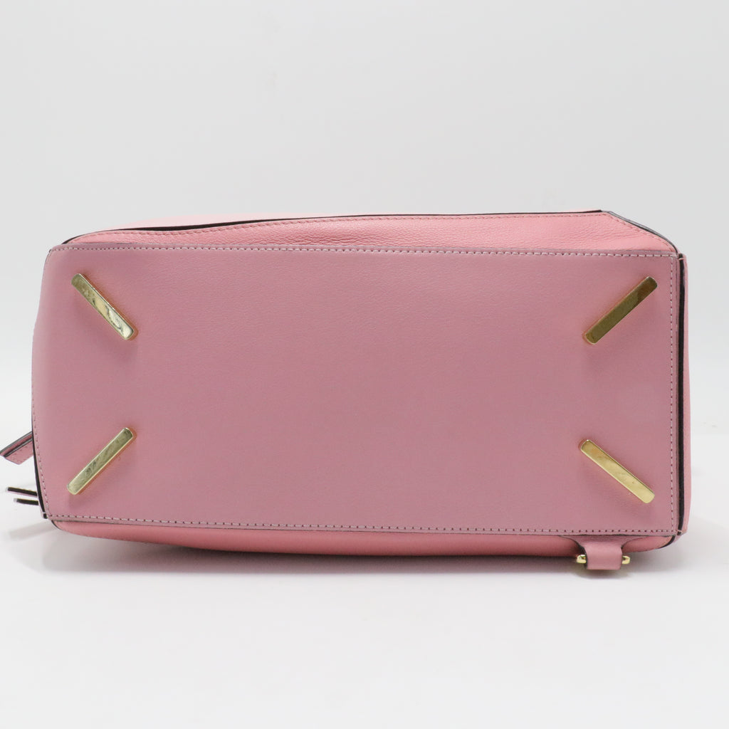 Puzzle Bag Leather Medium