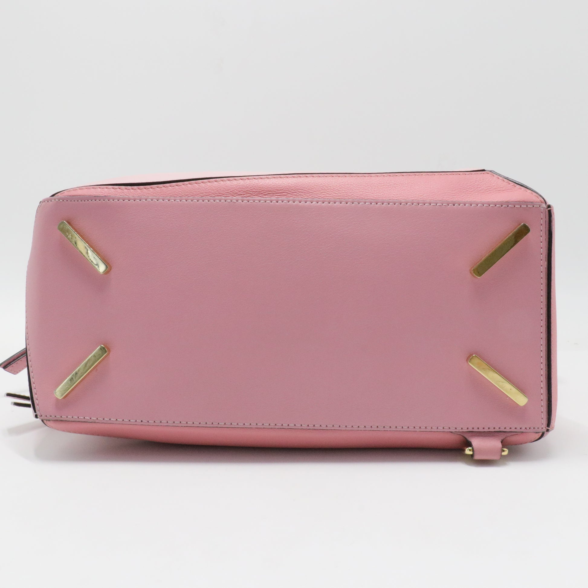Puzzle Bag Leather Medium