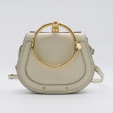 Nile Crossbody Bag Leather Small