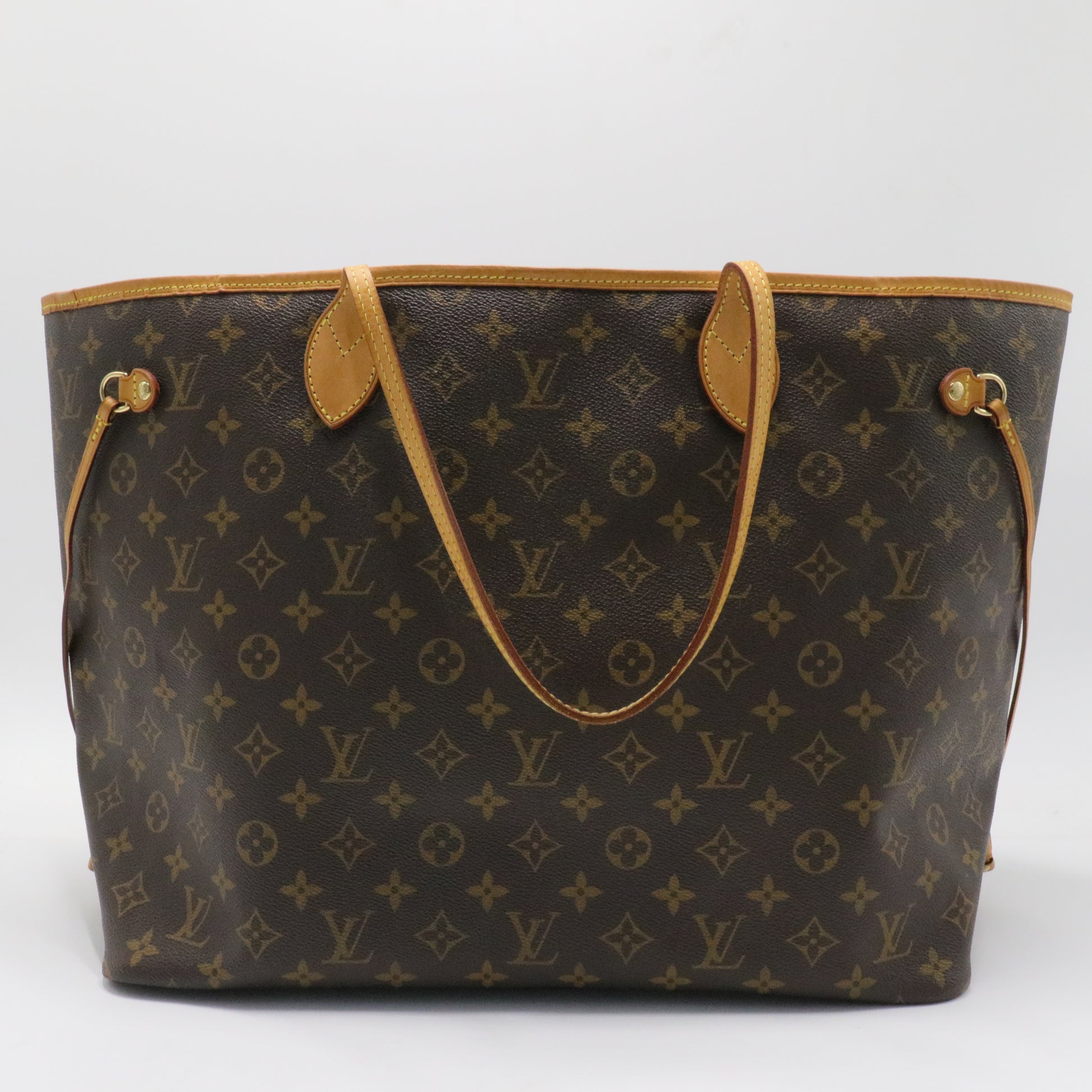 Neverfull NM Tote Monogram Canvas GM