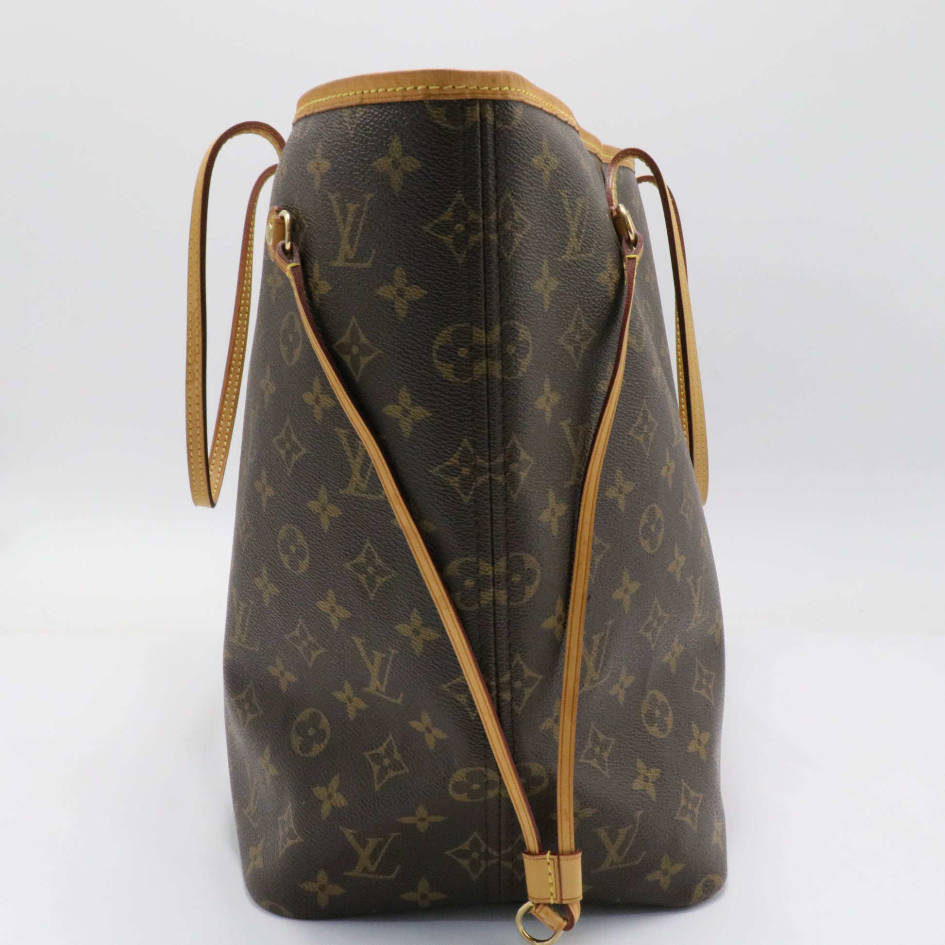Neverfull NM Tote Monogram Canvas GM