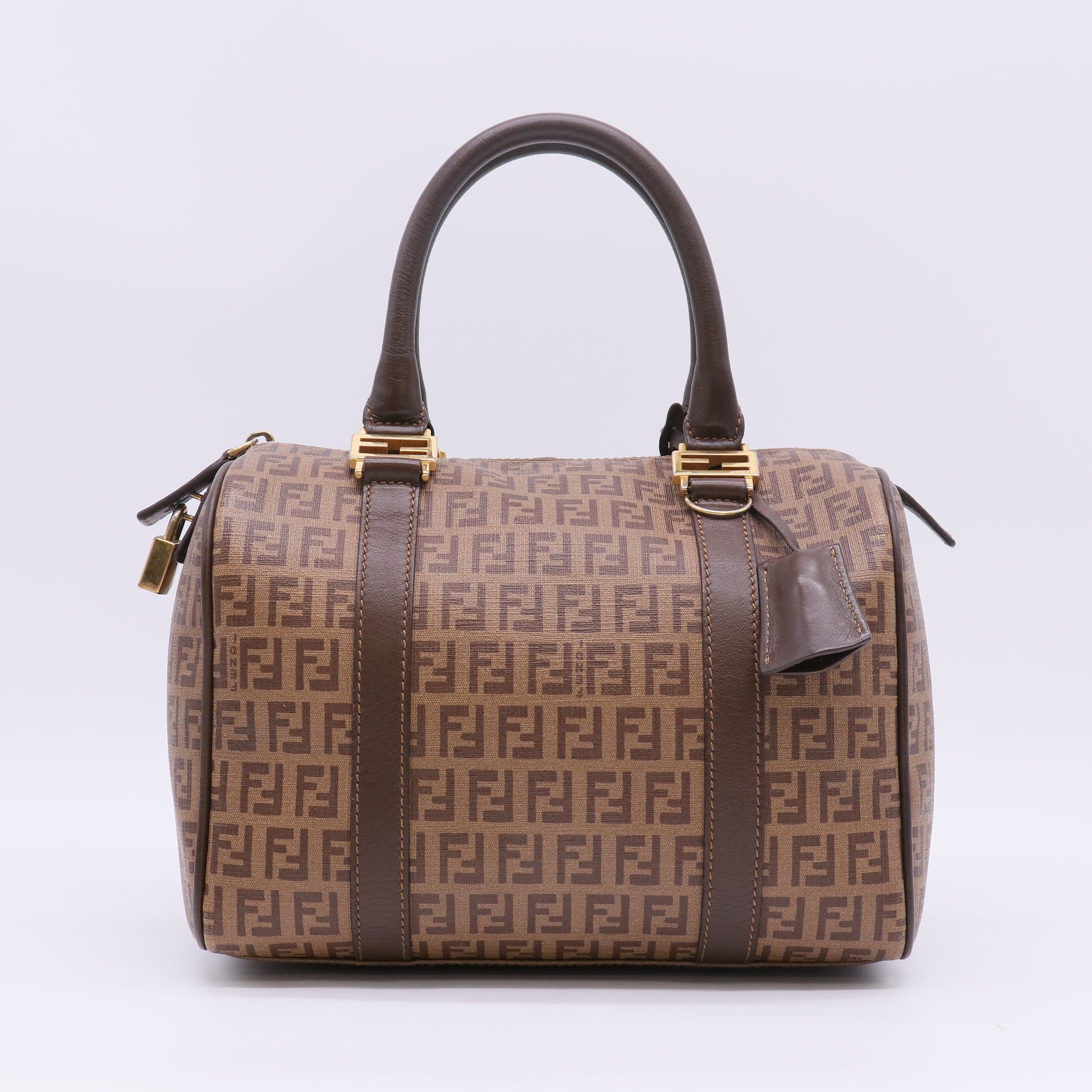 Boston Bag Zucchino Canvas Small Twins B23836