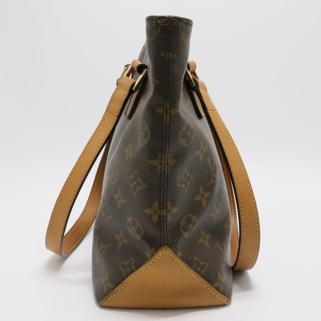 Cabas Piano Monogram Canvas