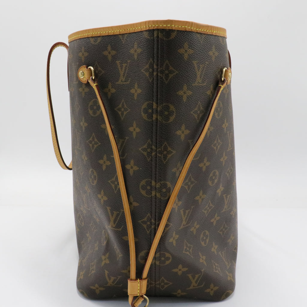 Neverfull NM Tote Monogram Canvas GM