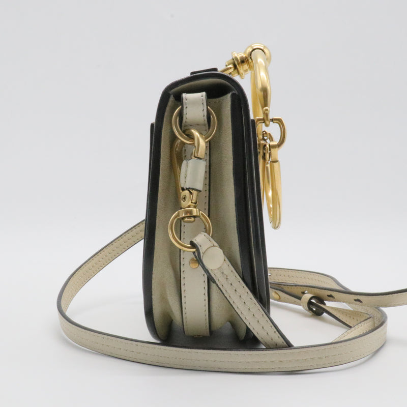 Nile Crossbody Bag Leather Small