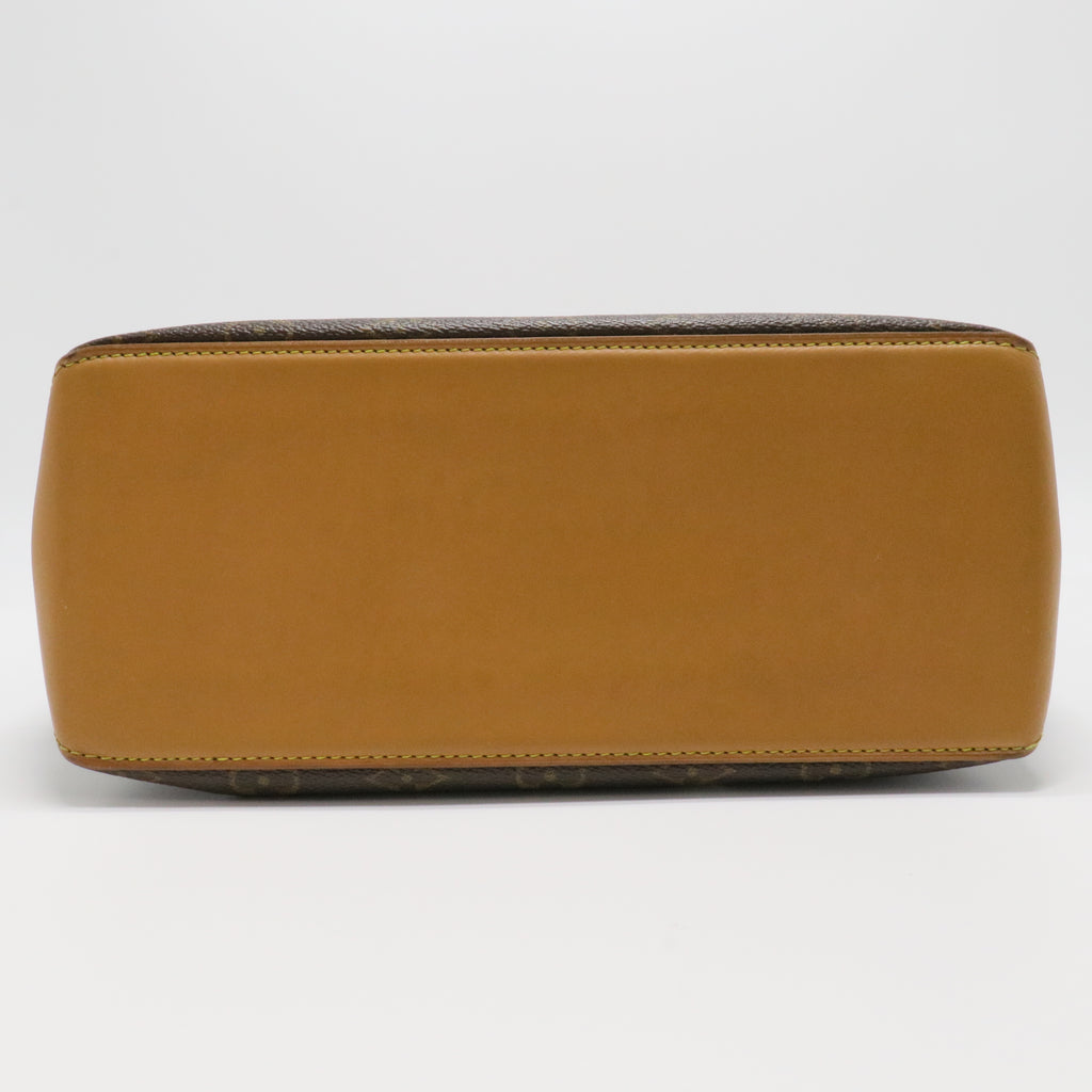 Cabas Piano Monogram Canvas