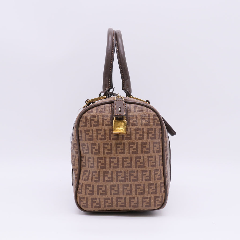 Boston Bag Zucchino Canvas Small Twins B23836