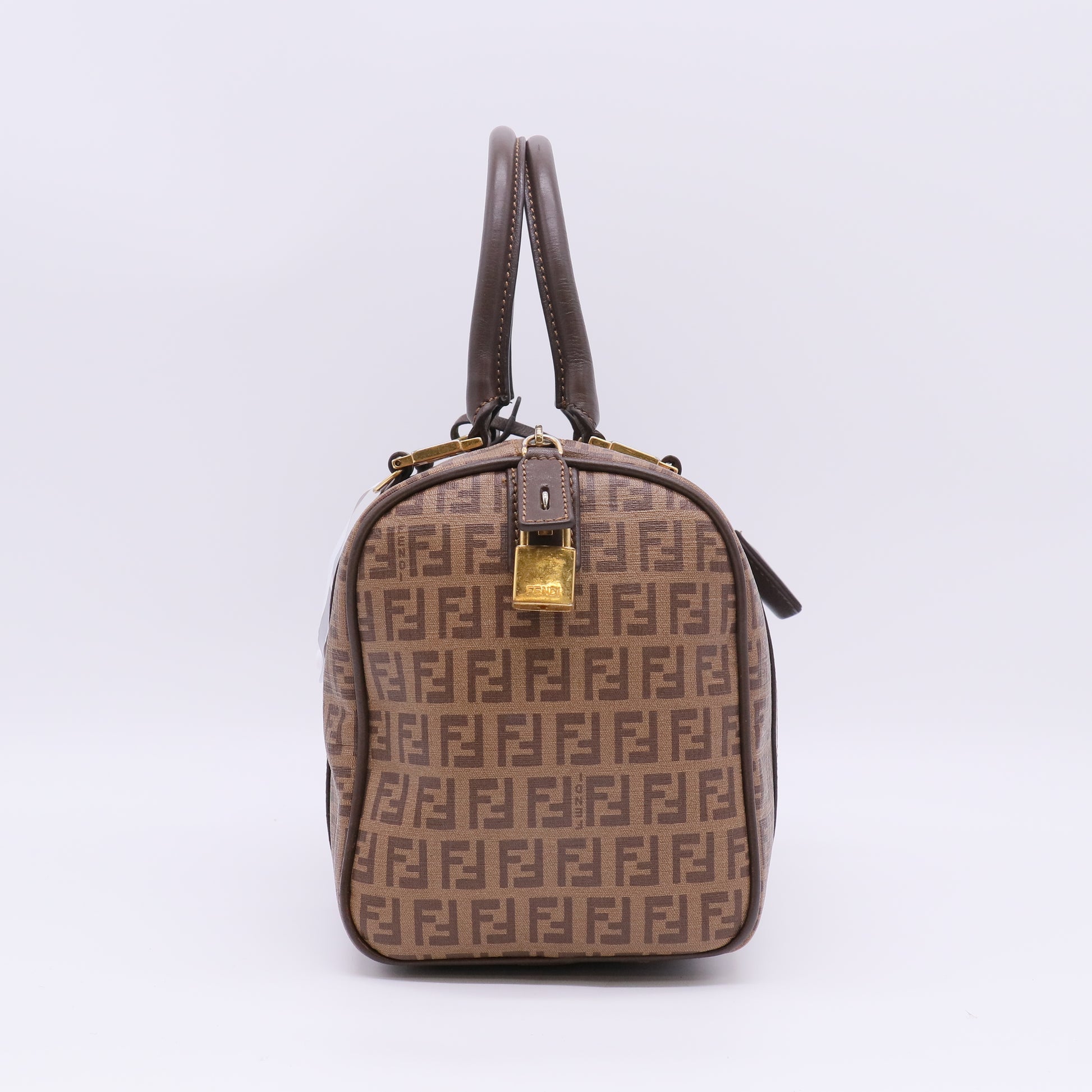Boston Bag Zucchino Canvas Small Twins B23836