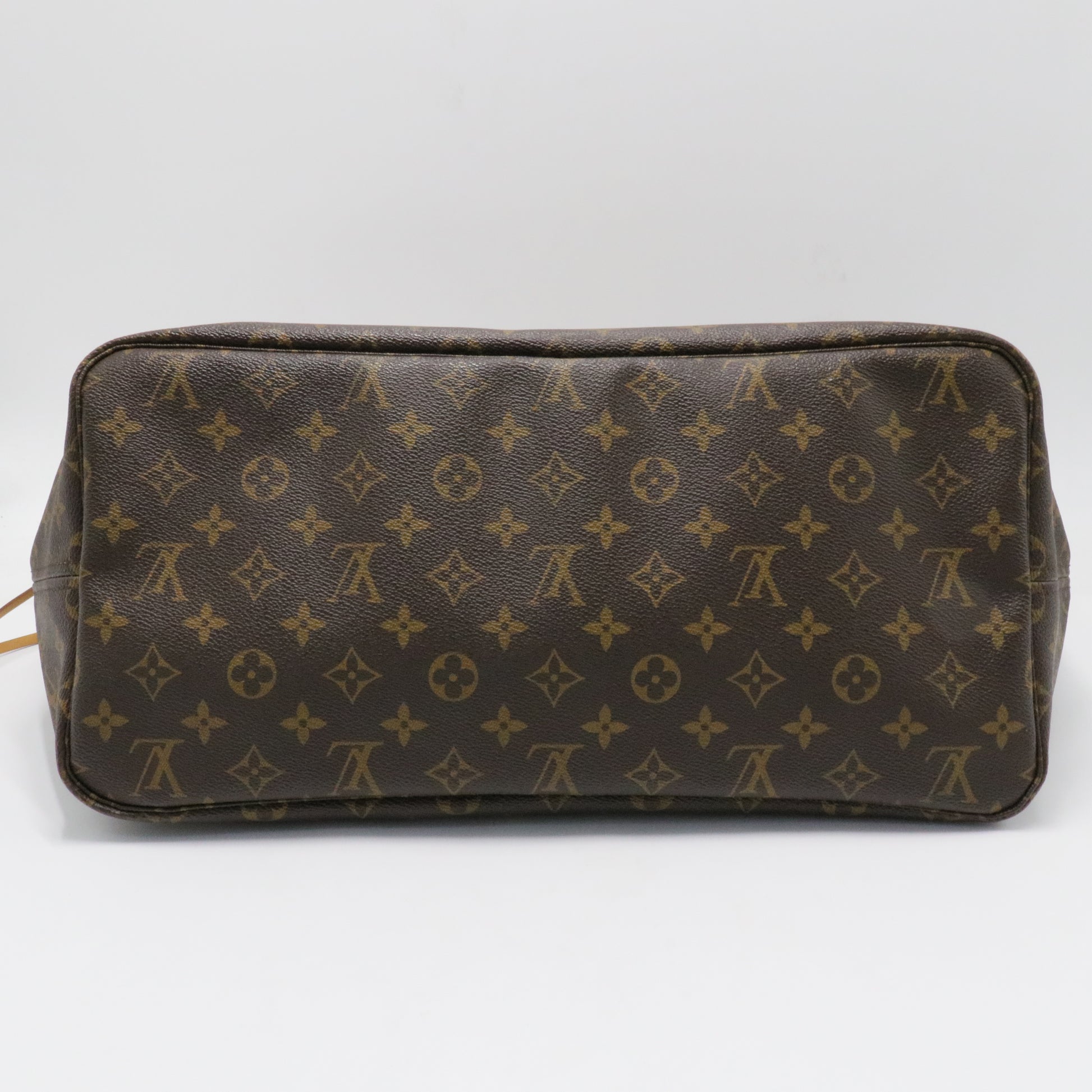 Neverfull NM Tote Monogram Canvas GM