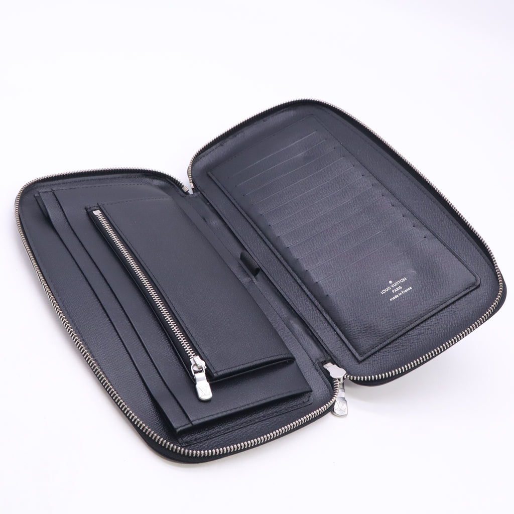 Taiga Trousse Toilette GM Ardoise W23683