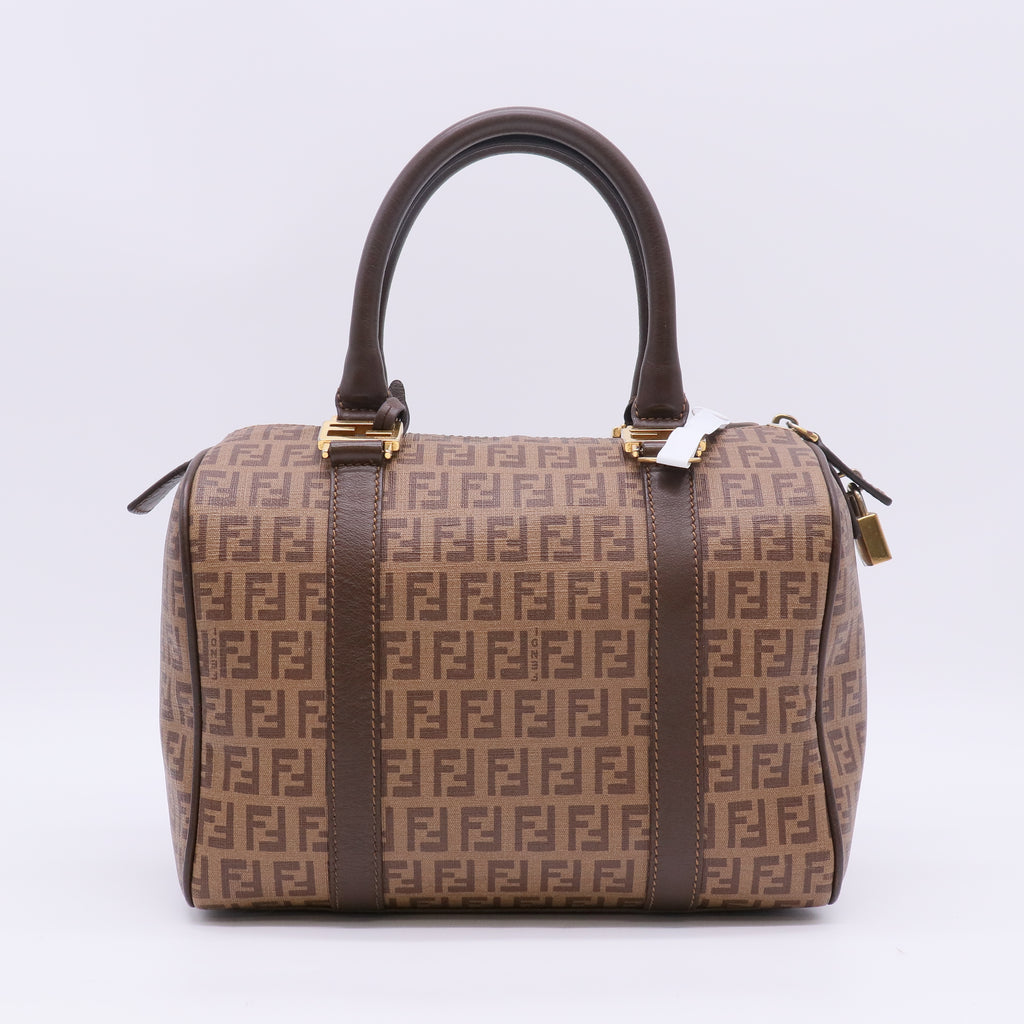 Boston Bag Zucchino Canvas Small Twins B23836