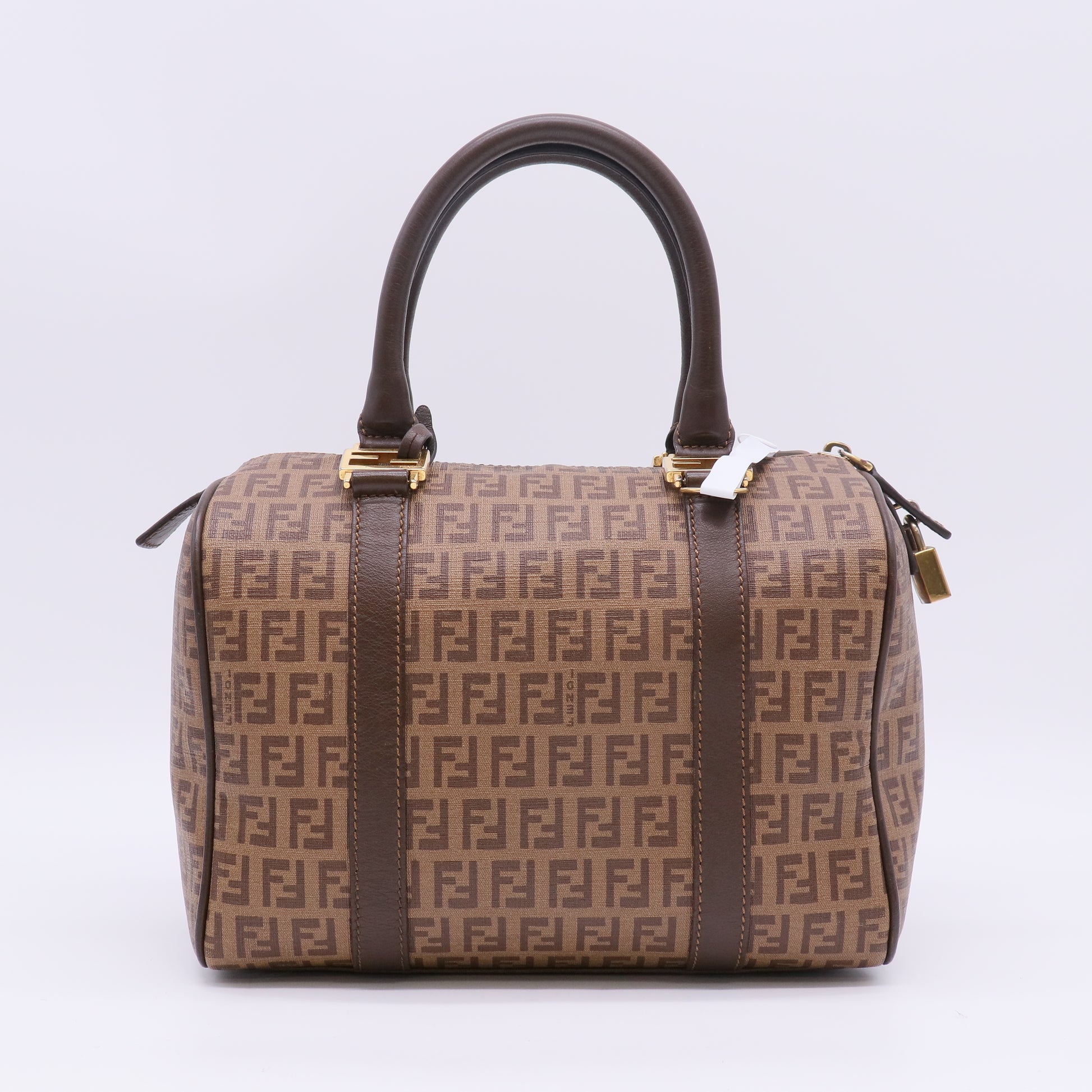 Boston Bag Zucchino Canvas Small Twins B23836