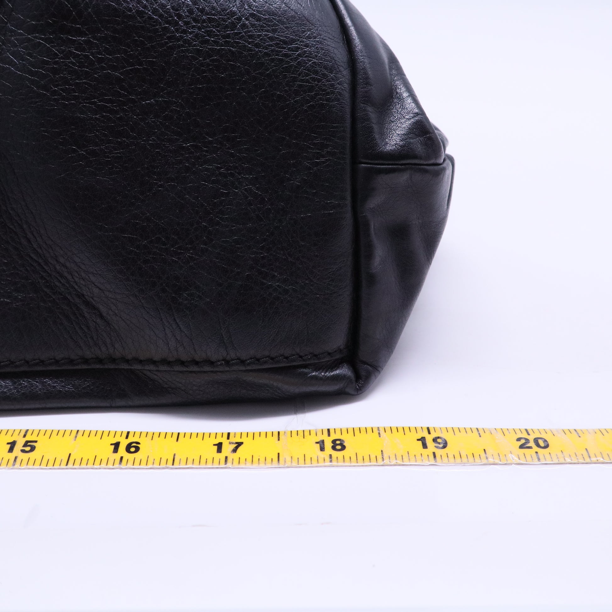 Calfskin Large Sabrina Hobo Bag B21095