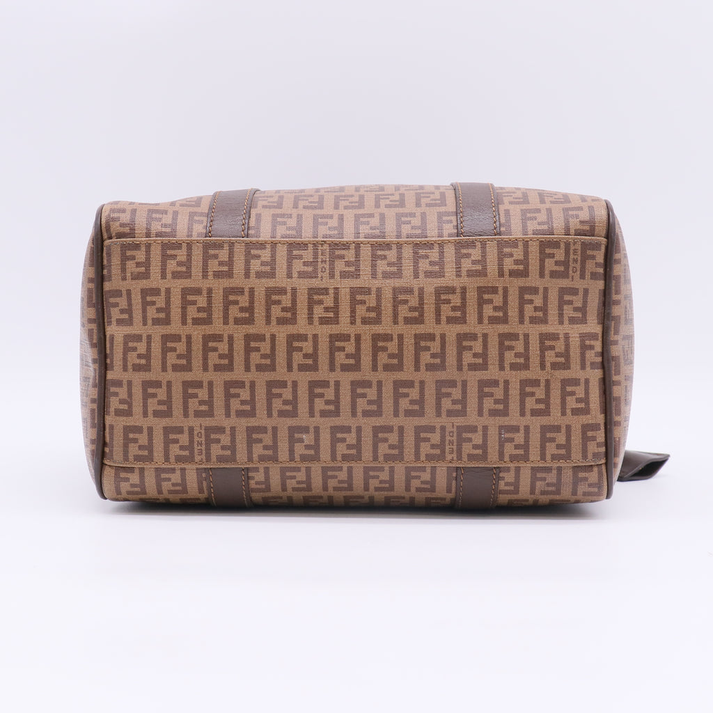 Boston Bag Zucchino Canvas Small Twins B23836