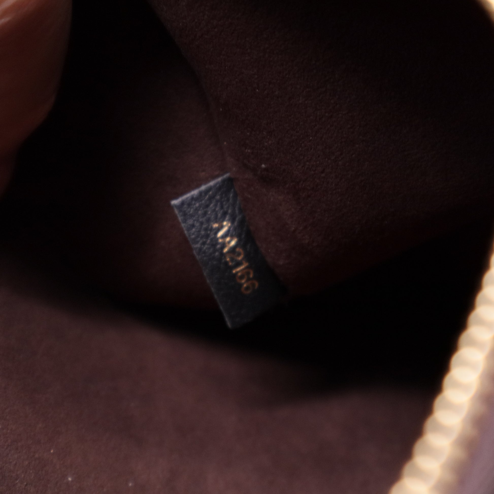 Kimono Handbag Monogram Canvas and Leather MM