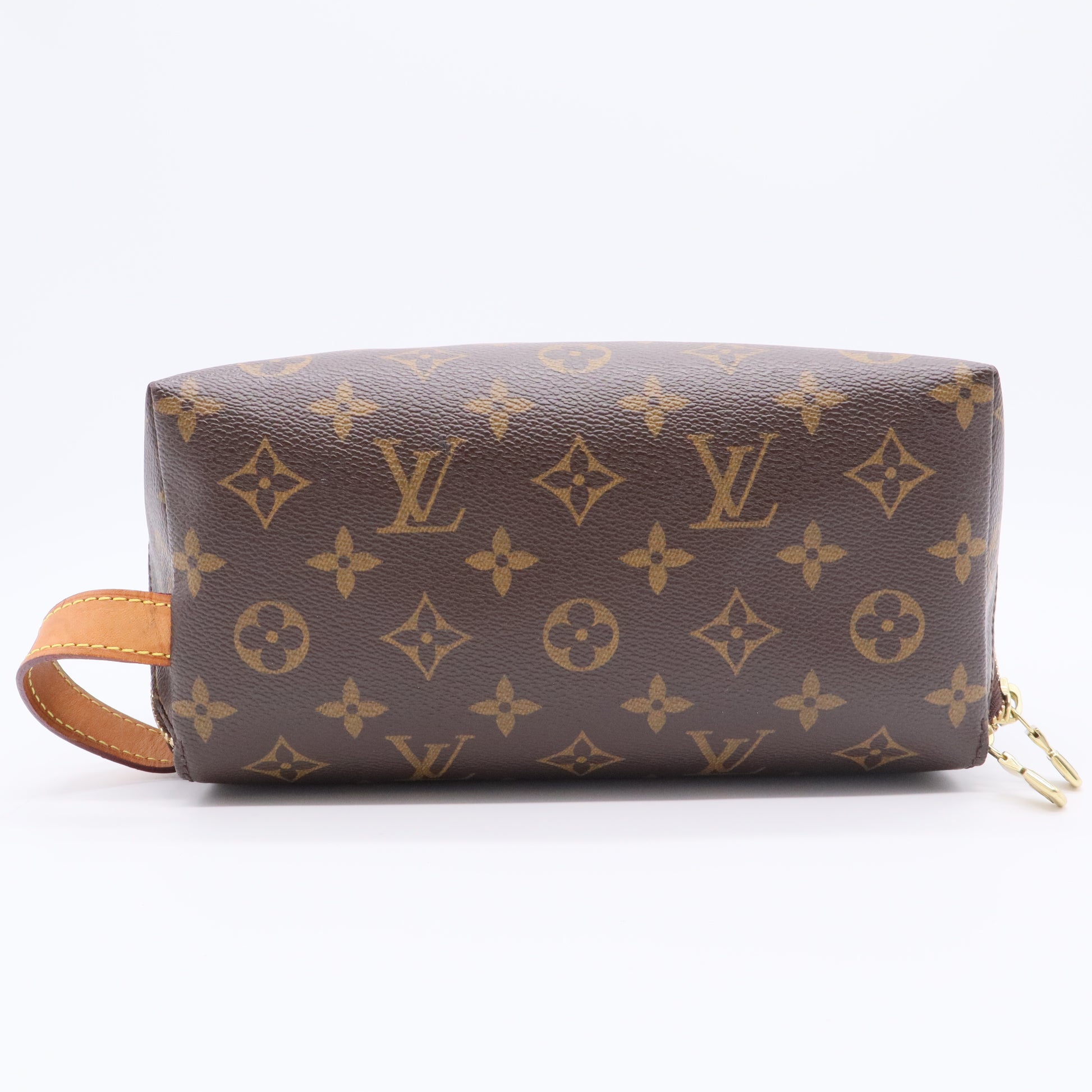 Cosmetic Pouch Monogram Canvas