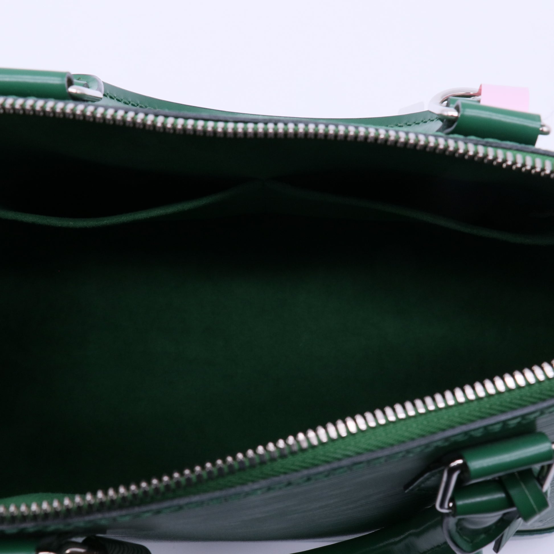 Louis Vuitton Menthe Epi Leather Alma PM Bag twins LDJ4023