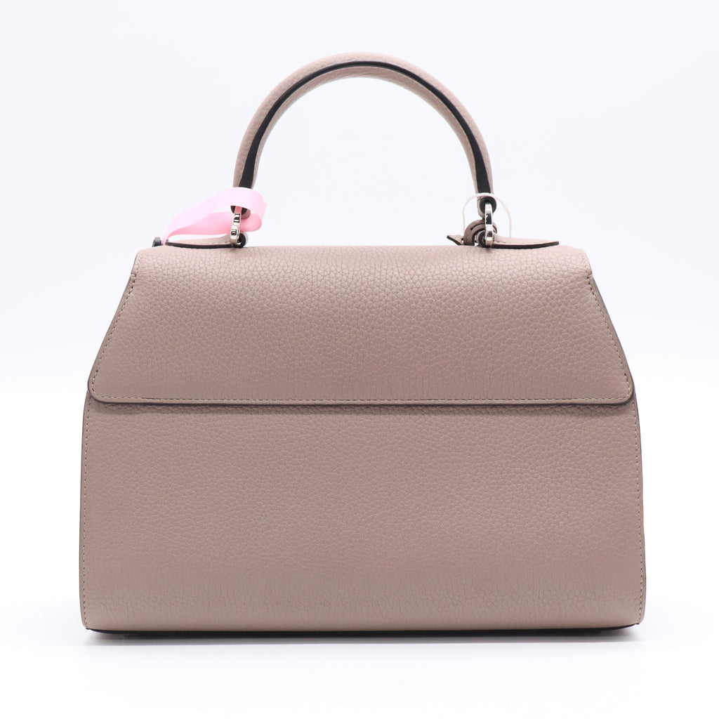 Moynat Leather Taurillon Rejane Twins LDJ2680