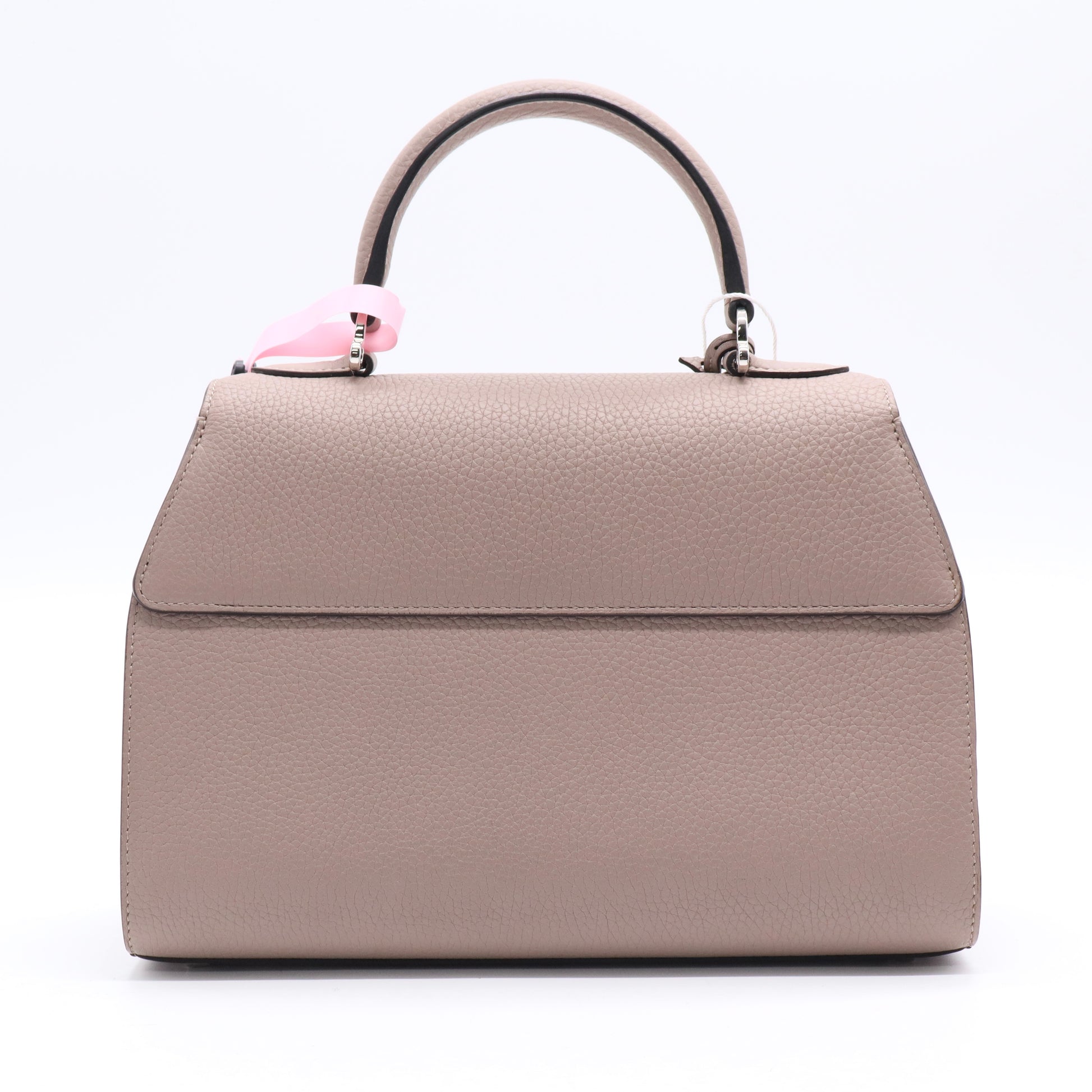 Moynat Leather Taurillon Rejane Twins LDJ2680