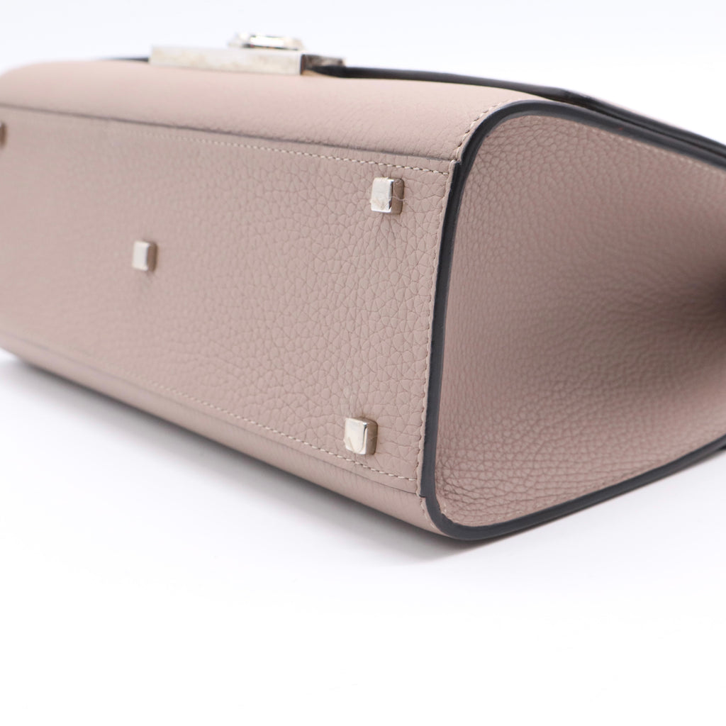 Moynat Leather Taurillon Rejane Twins LDJ2680