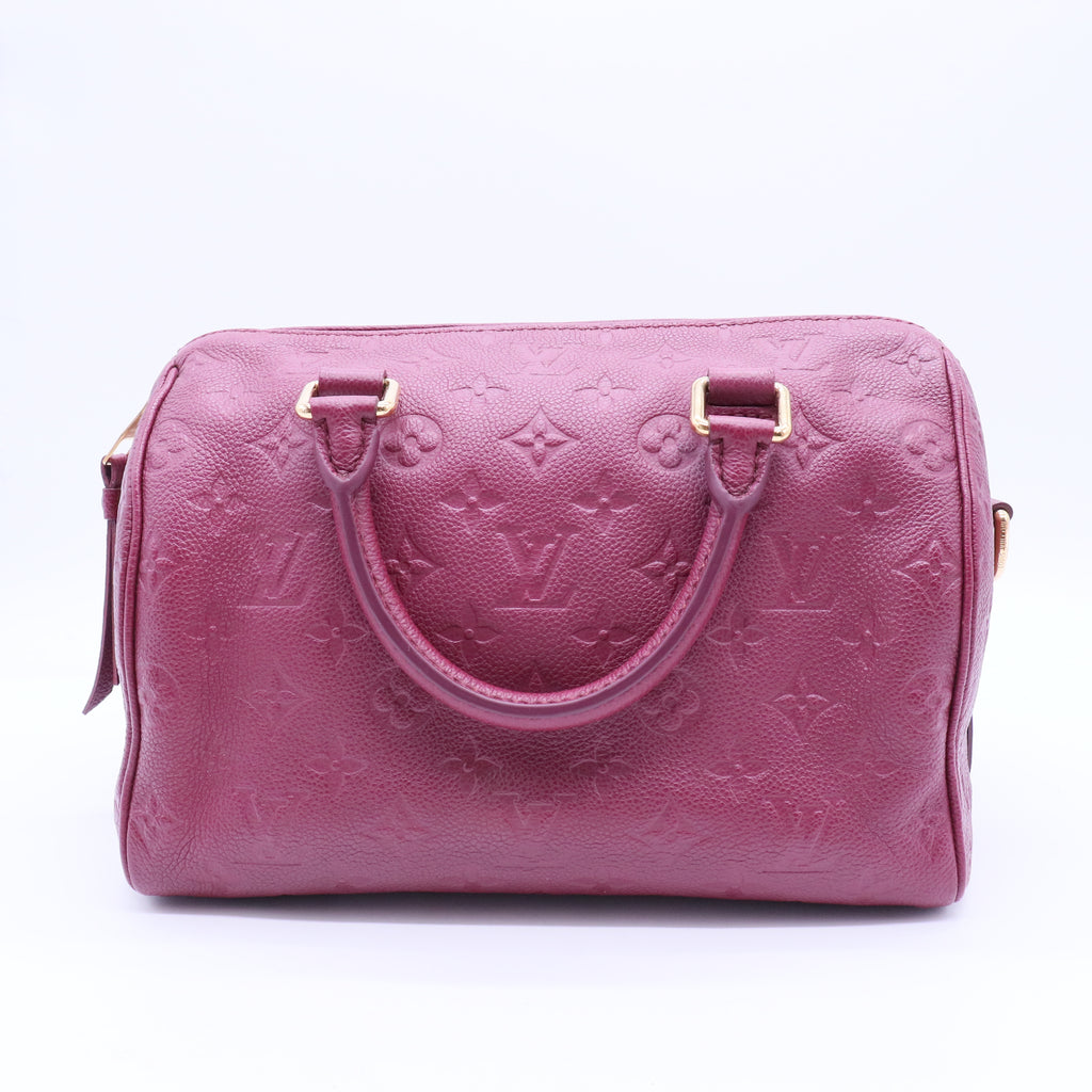 Empreinte Speedy Bandouliere 25
