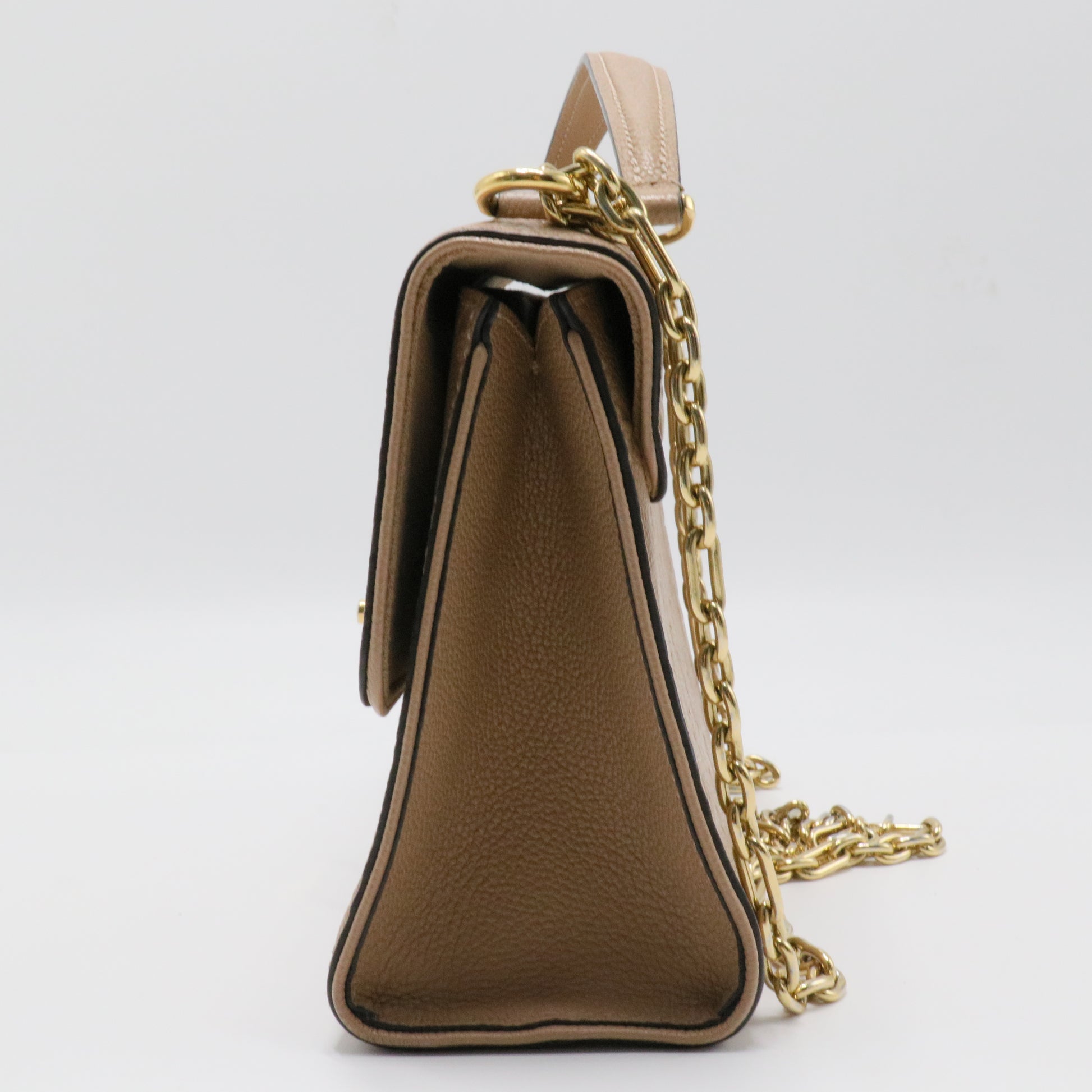 Saint Sulpice Handbag Monogram Empreinte Leather PM