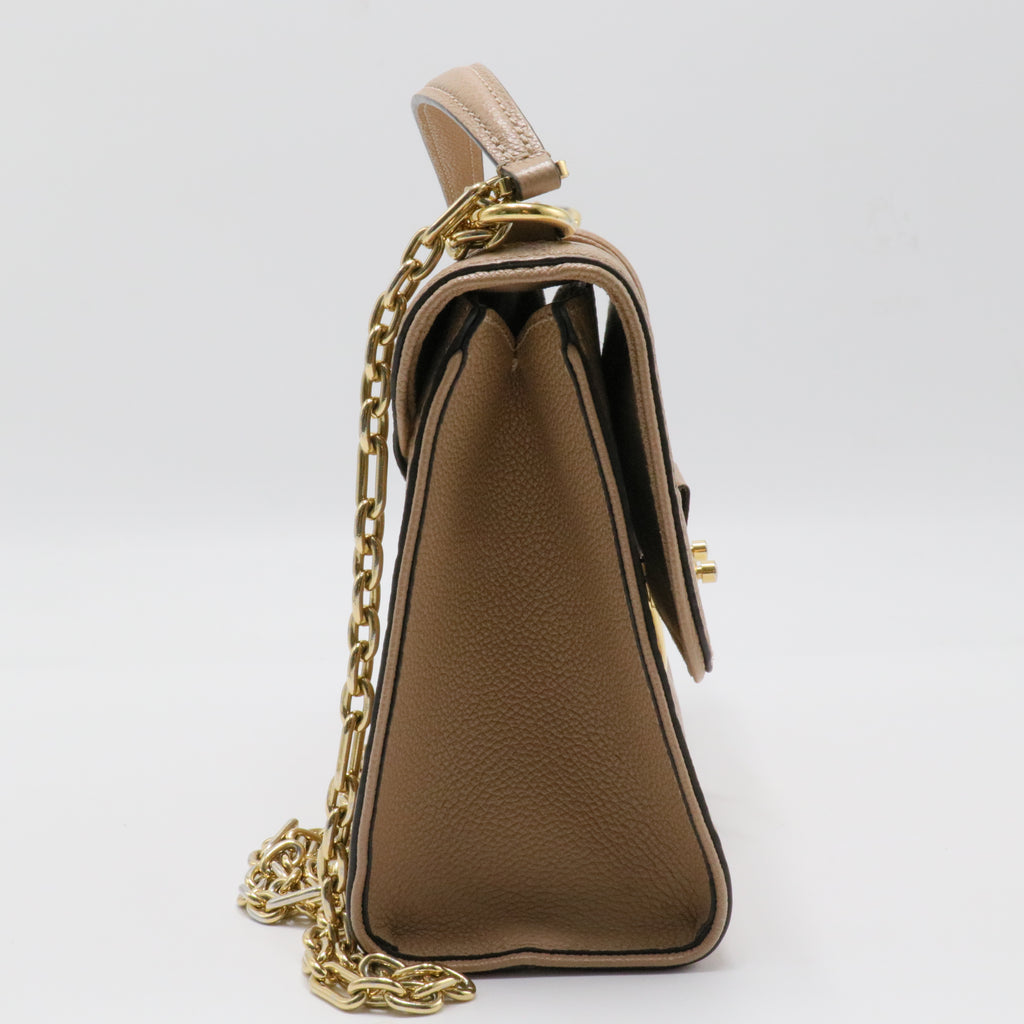Saint Sulpice Handbag Monogram Empreinte Leather PM