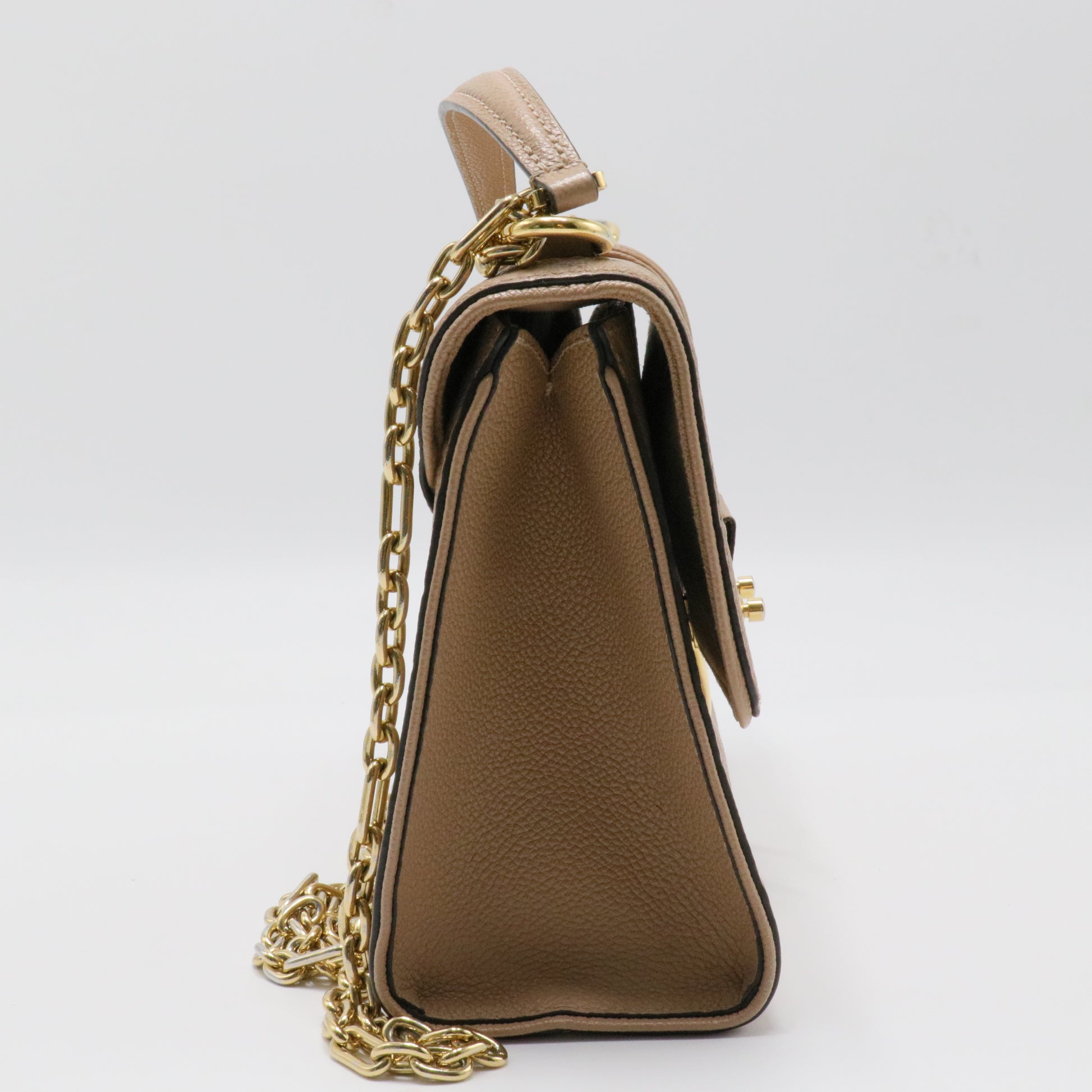 Saint Sulpice Handbag Monogram Empreinte Leather PM