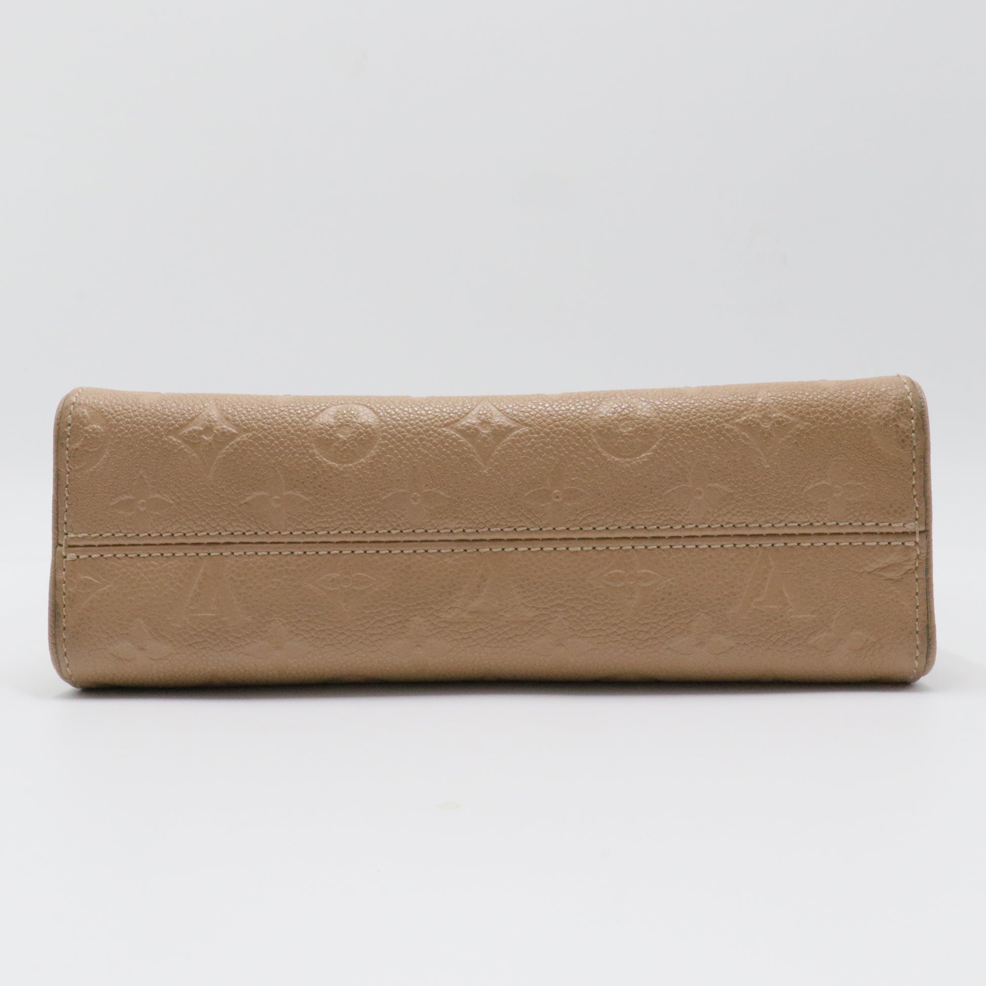 Saint Sulpice Handbag Monogram Empreinte Leather PM