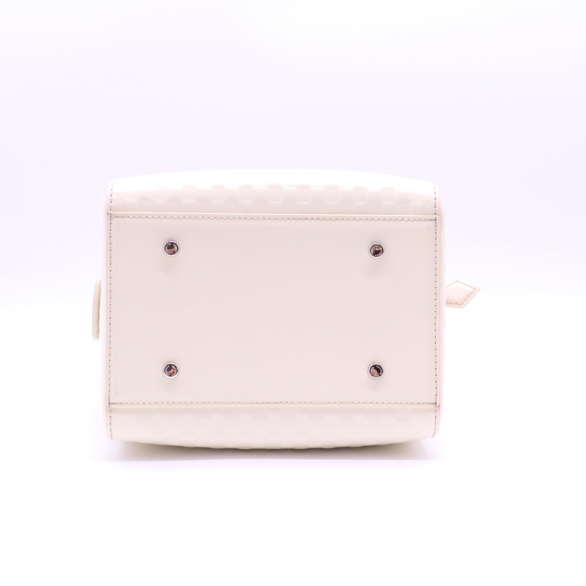 Louis Vuitton Damier Facette Speedy Cube bag B21764