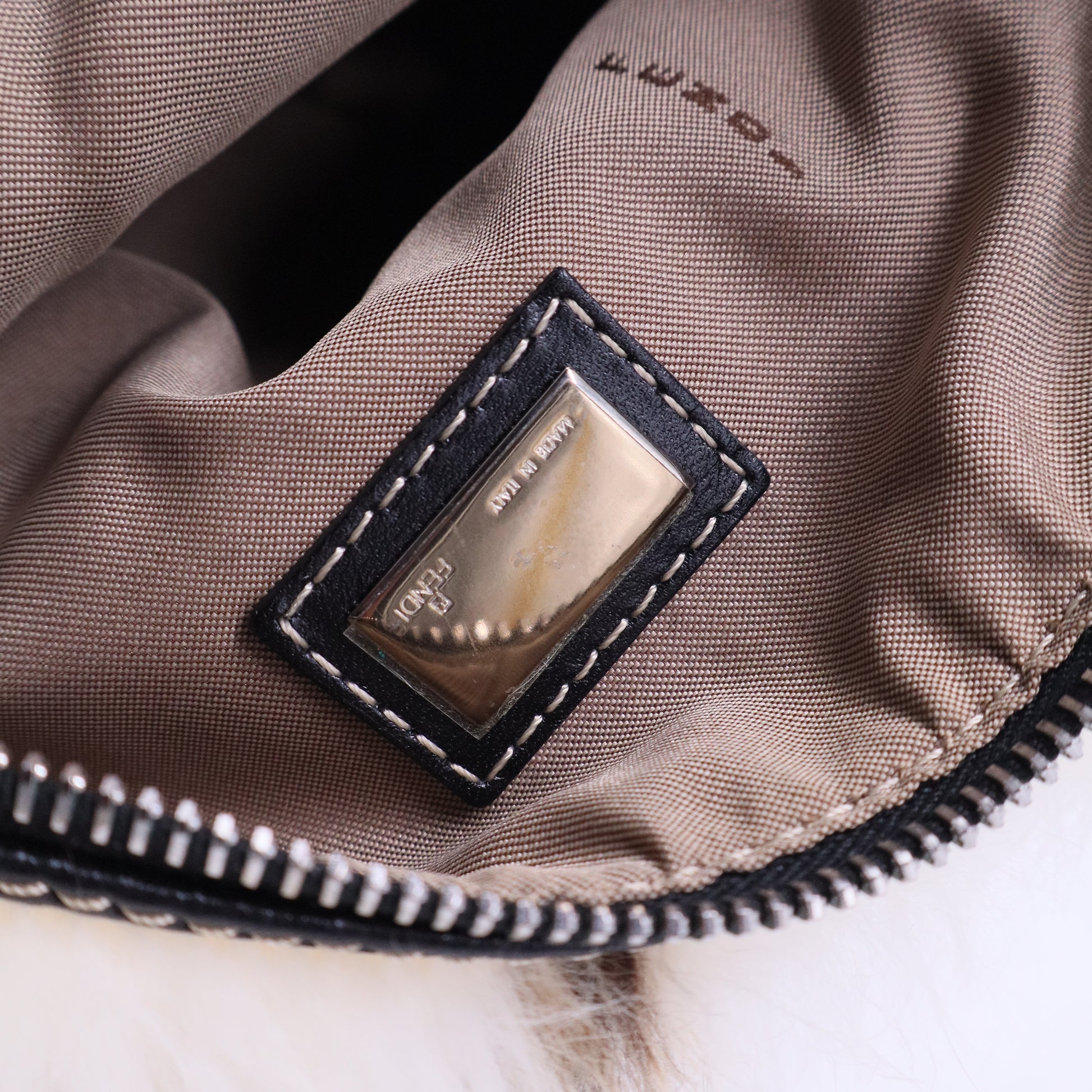 By The Way rabbit mini bag
