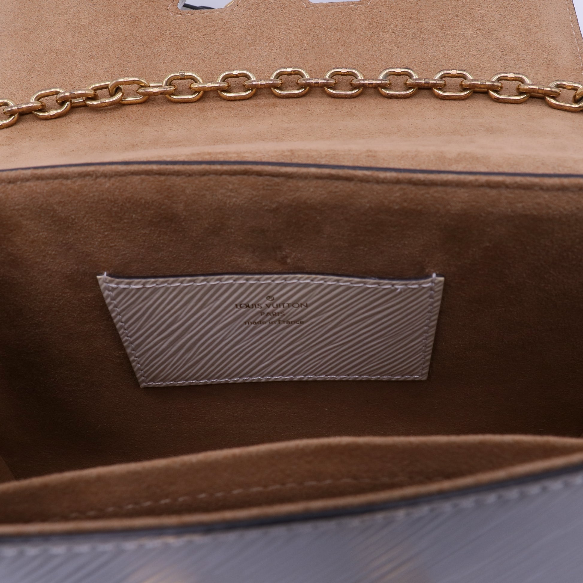 Louis Vuitton Epi Leather Twist Twins LDJ4018