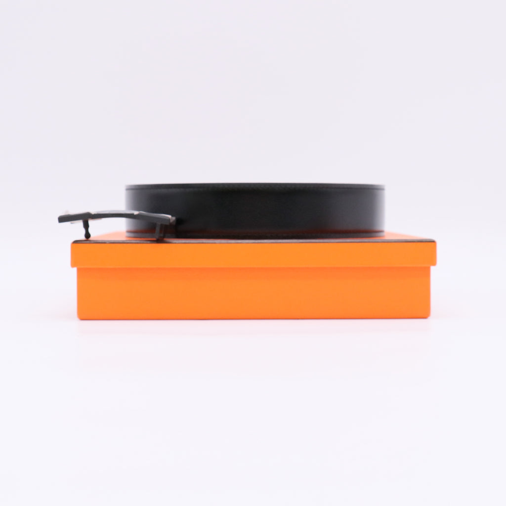 Hermes Reversible Belt Leather Medium Twins LDZ258
