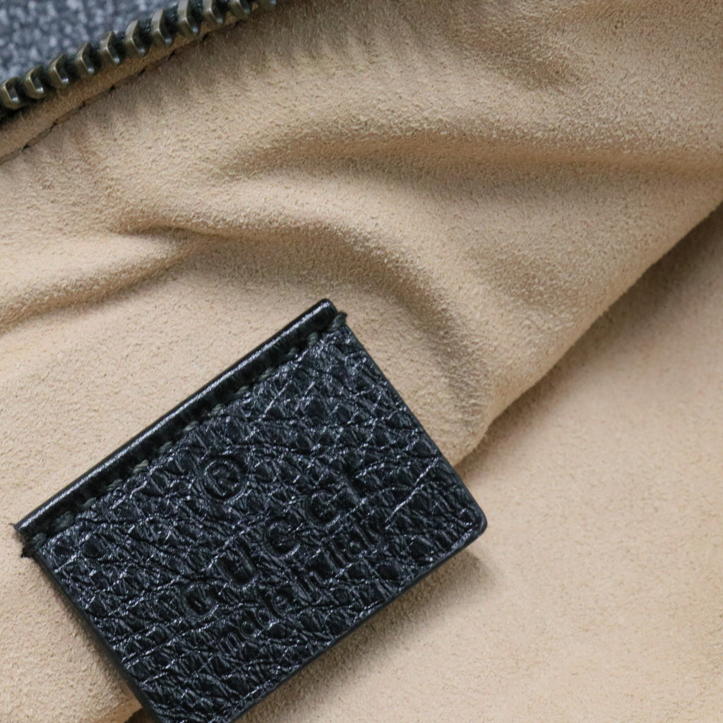 GG Marmont Clutch Matelasse Leather